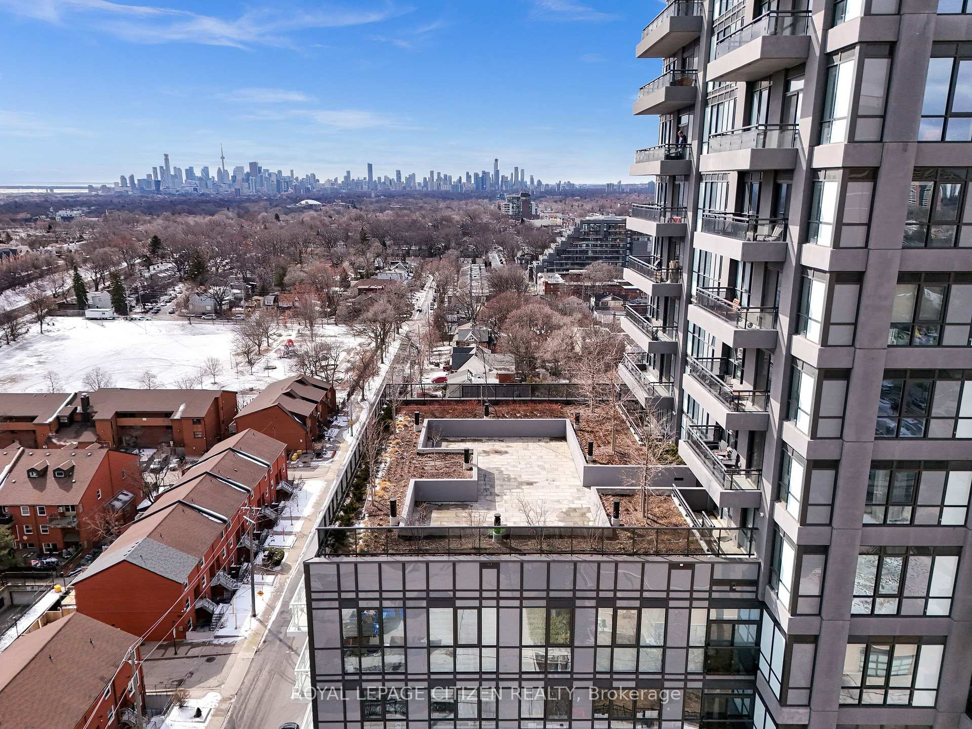 Photo 23 of Unit 2110, 286 Main Street, Toronto, East End-Danforth — HOMEH