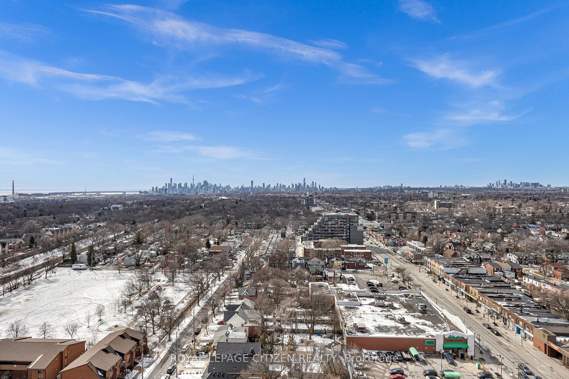 Photo 24 of Unit 2110, 286 Main Street, Toronto, East End-Danforth — HOMEH