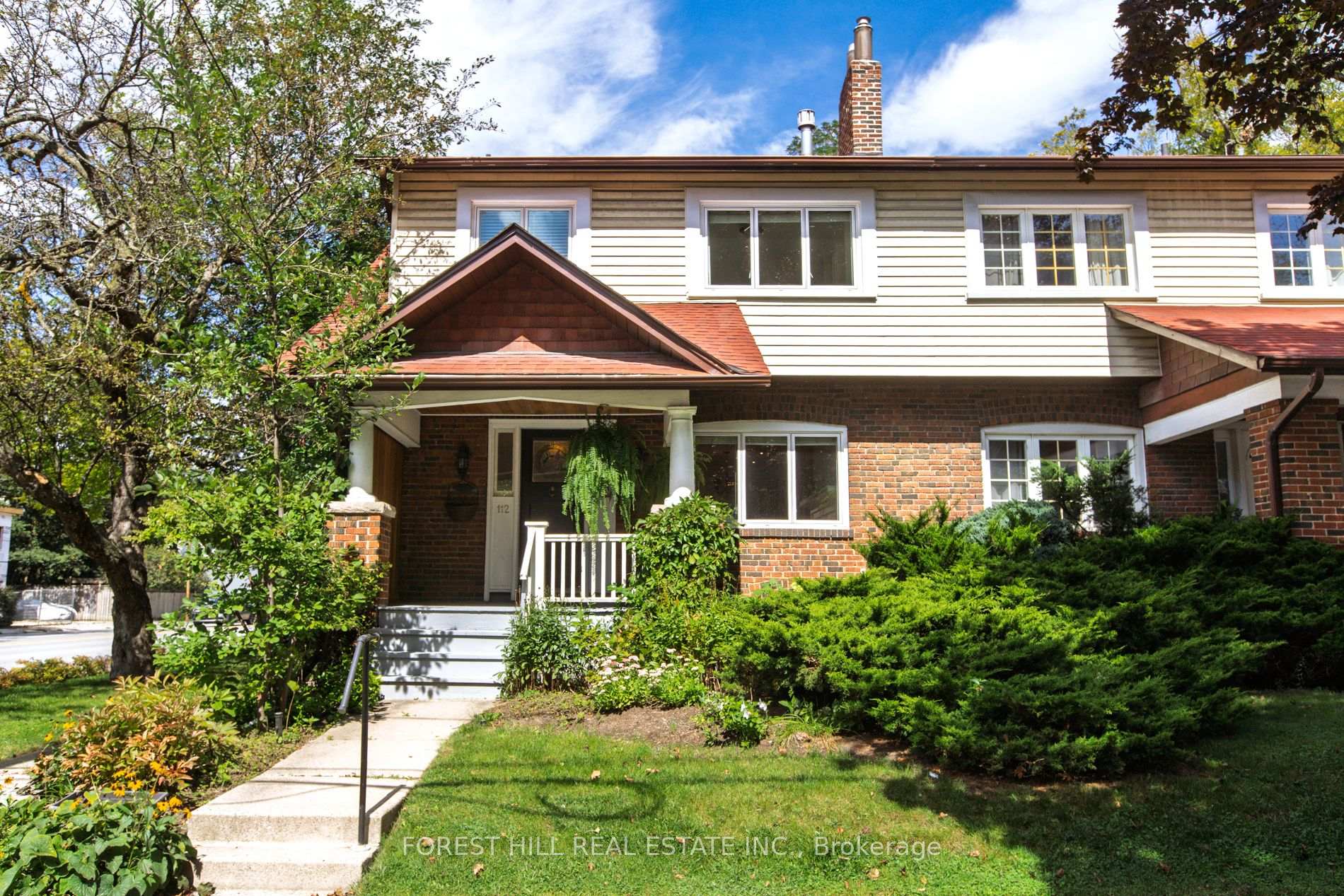 Photo 1 of 112 Rose Park Drive, Toronto, Rosedale-Moore Park — HOMEH