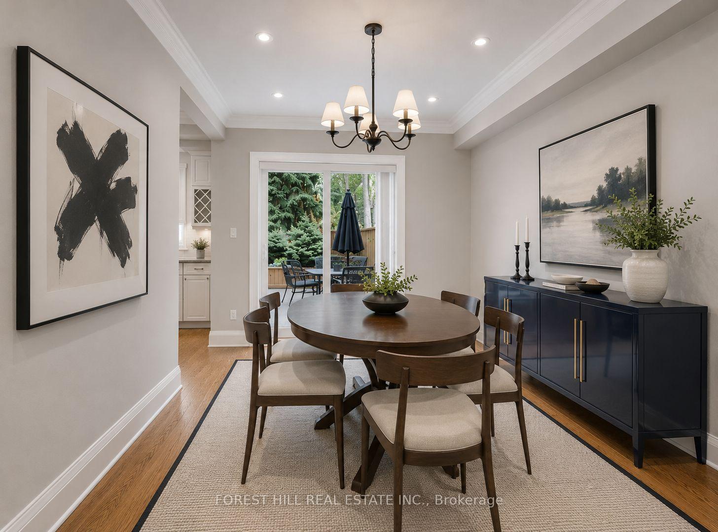 Photo 12 of 112 Rose Park Drive, Toronto, Rosedale-Moore Park — HOMEH