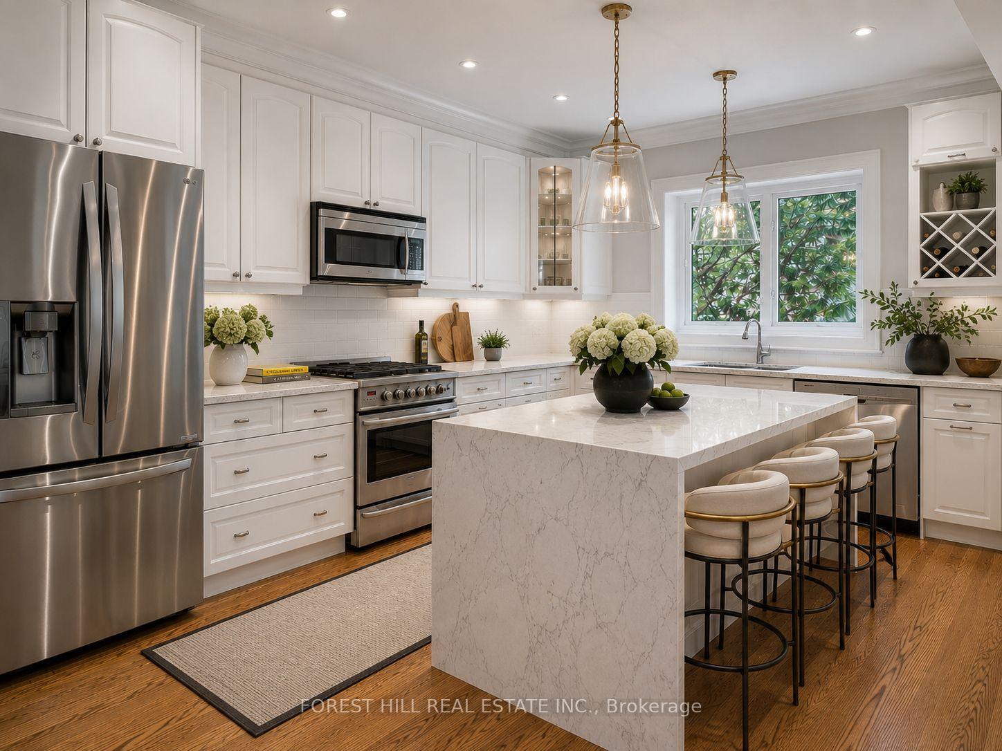 Photo 16 of 112 Rose Park Drive, Toronto, Rosedale-Moore Park — HOMEH