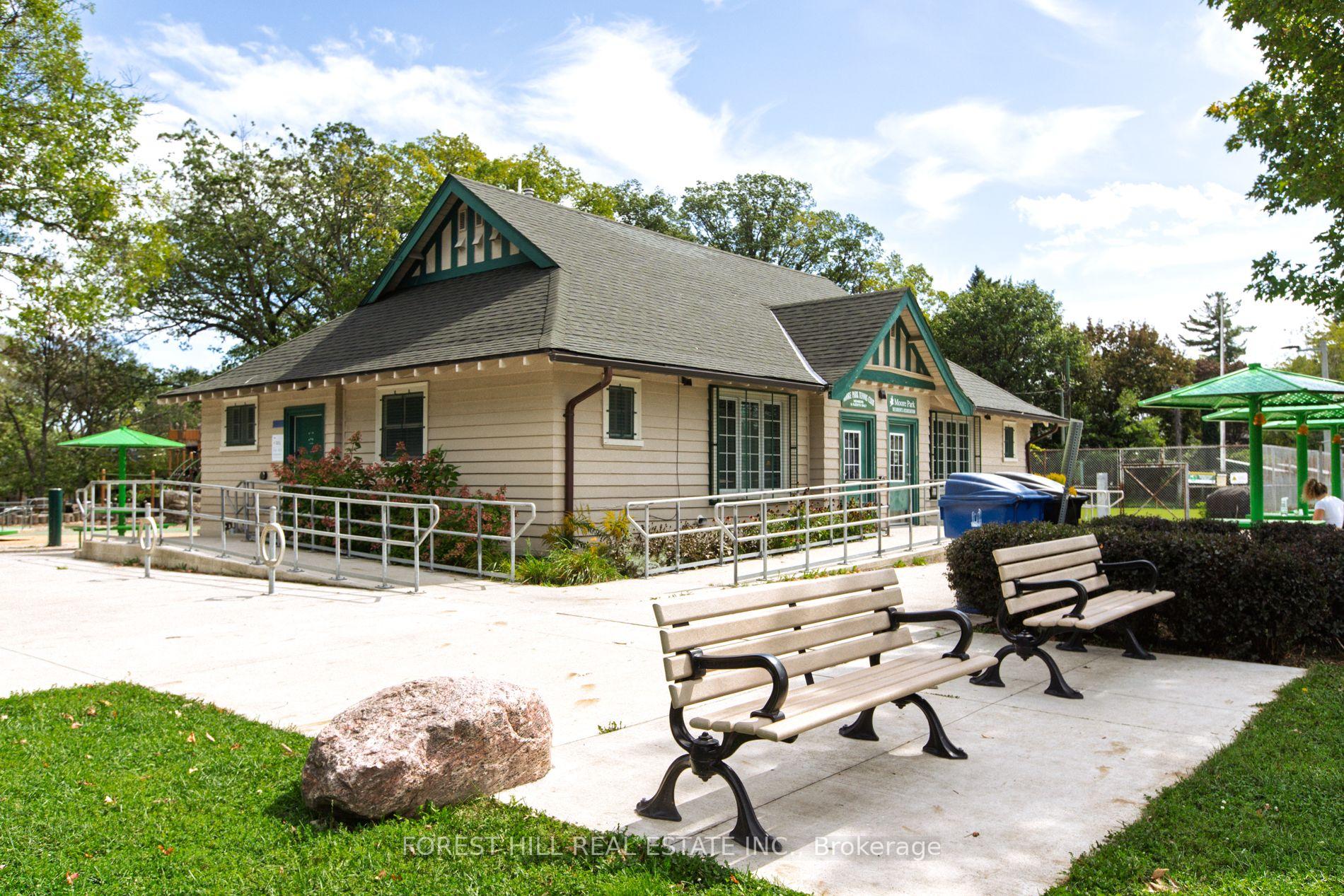Photo 54 of 112 Rose Park Drive, Toronto, Rosedale-Moore Park — HOMEH