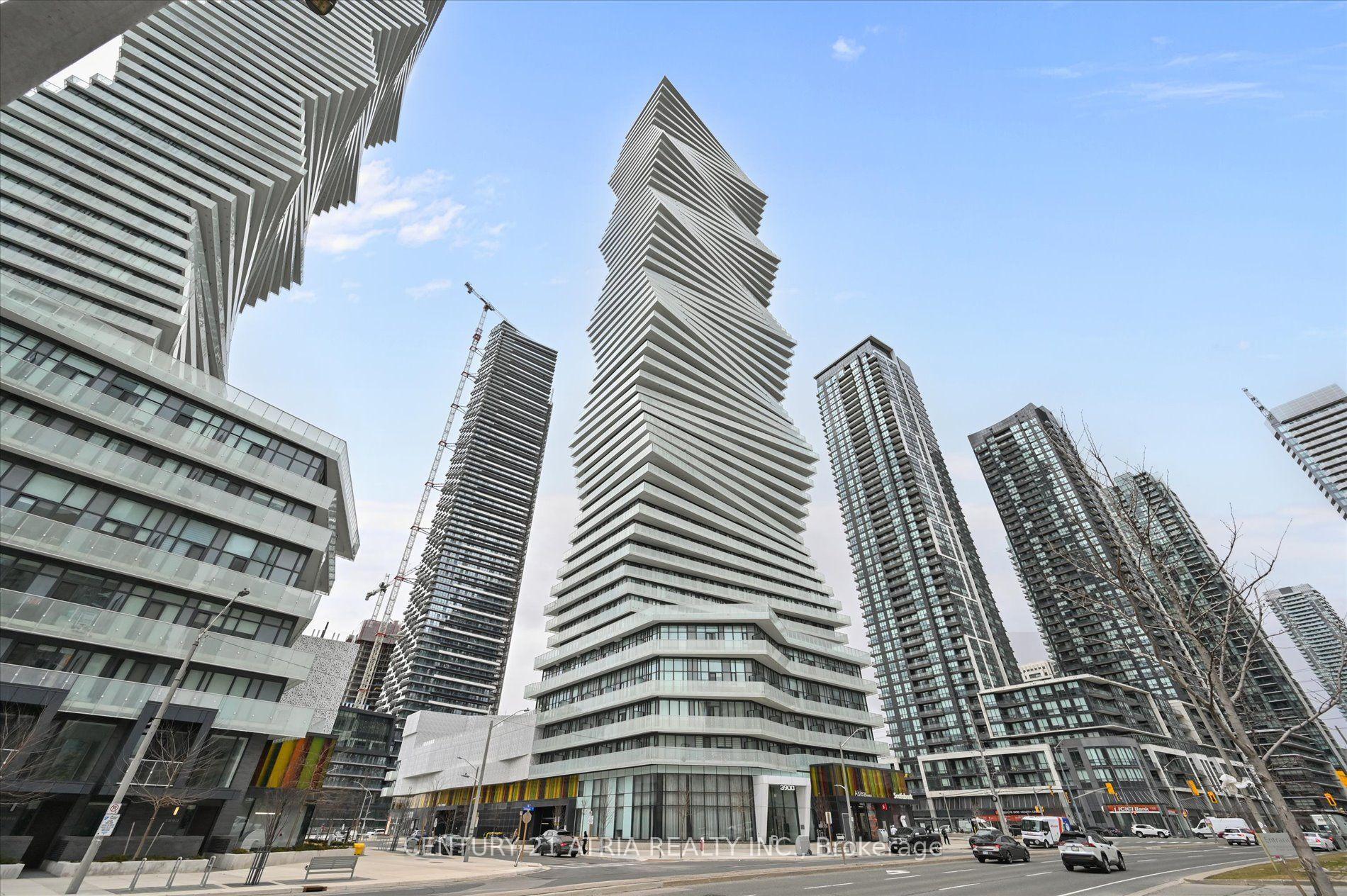 Photo 6 of Unit 1609, 3900 Confederation Parkway, Mississauga, City Centre — HOMEH