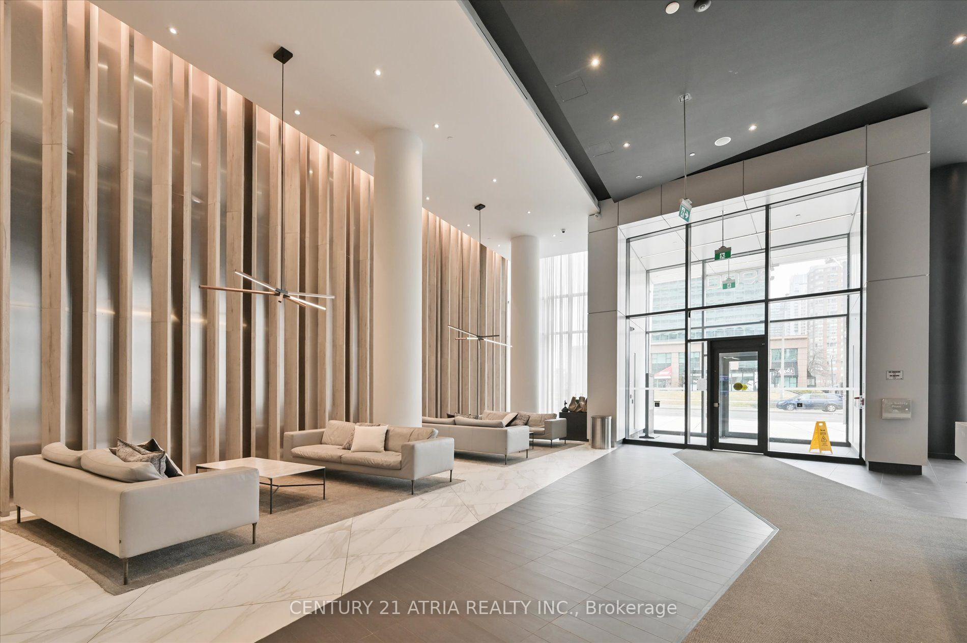 Photo 12 of Unit 1609, 3900 Confederation Parkway, Mississauga, City Centre — HOMEH