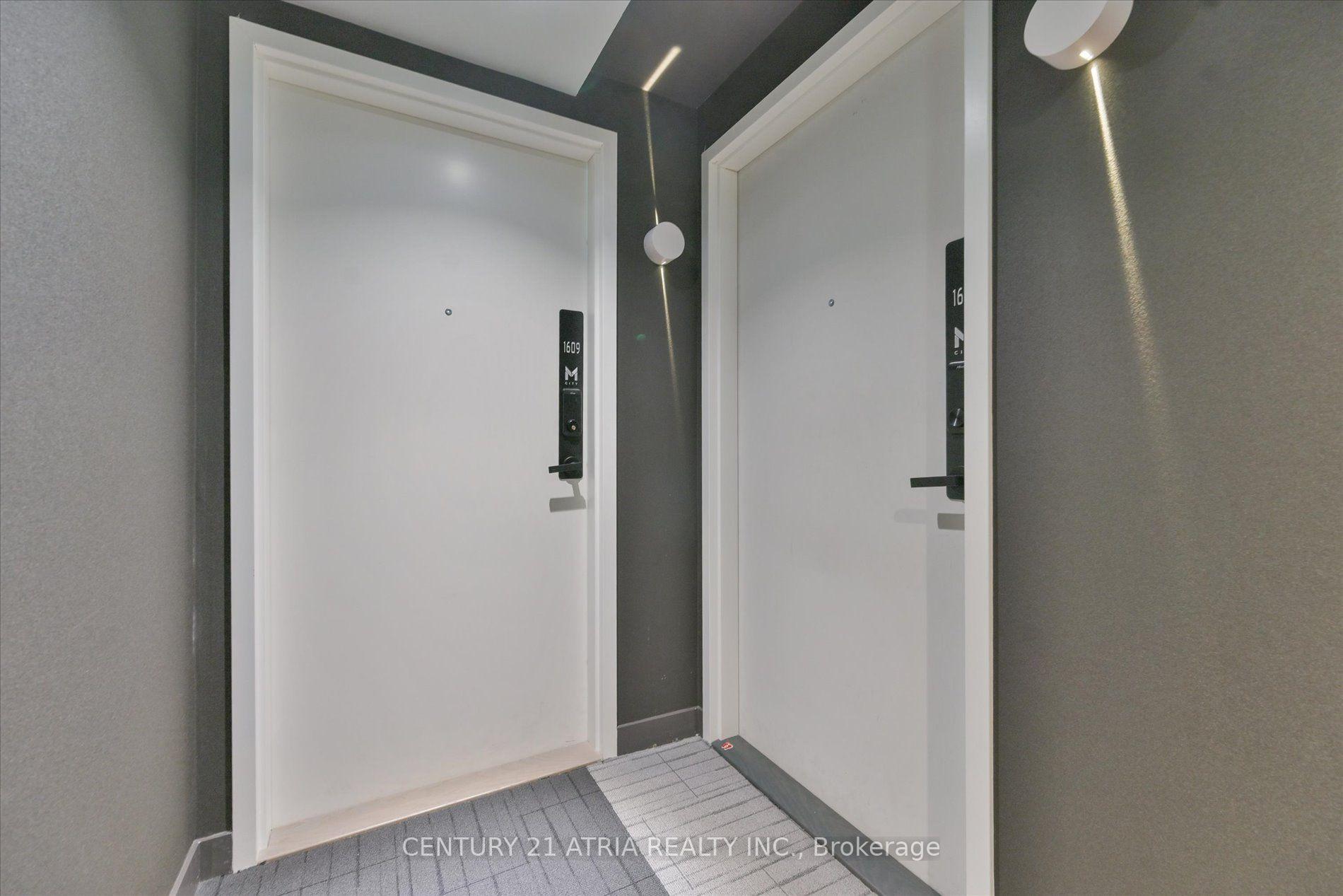 Photo 19 of Unit 1609, 3900 Confederation Parkway, Mississauga, City Centre — HOMEH