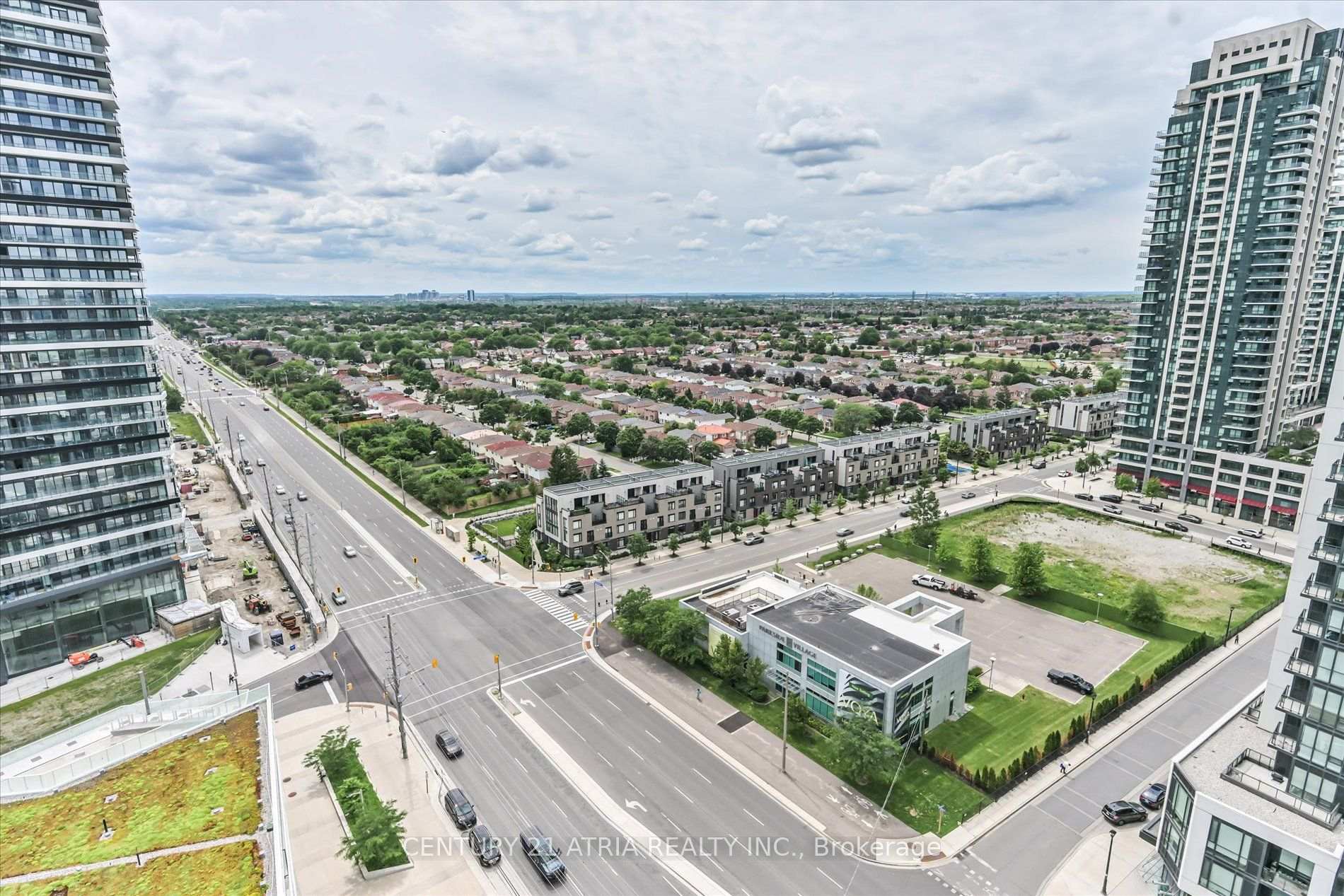 Photo 70 of Unit 1609, 3900 Confederation Parkway, Mississauga, City Centre — HOMEH