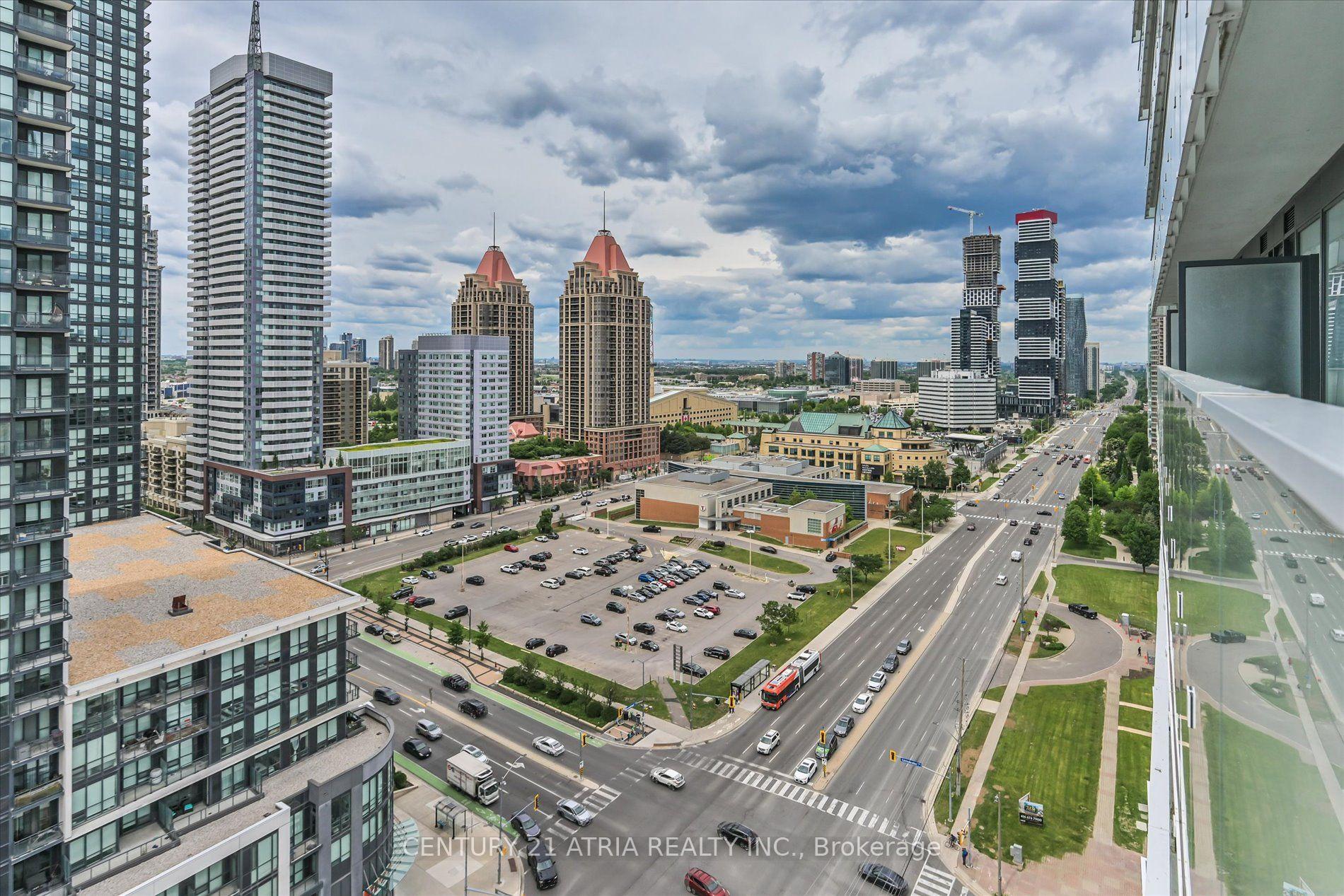 Photo 72 of Unit 1609, 3900 Confederation Parkway, Mississauga, City Centre — HOMEH