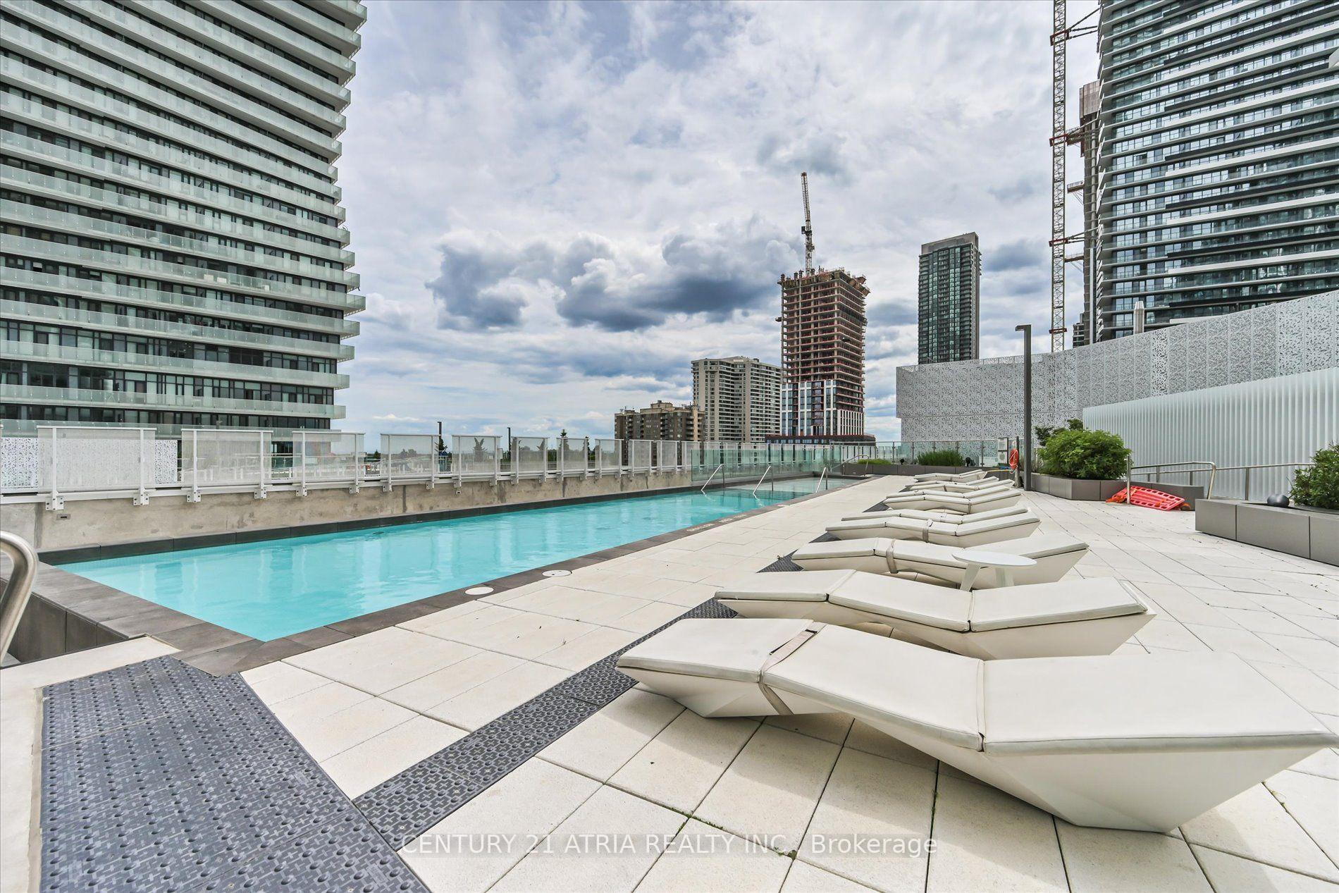 Photo 74 of Unit 1609, 3900 Confederation Parkway, Mississauga, City Centre — HOMEH