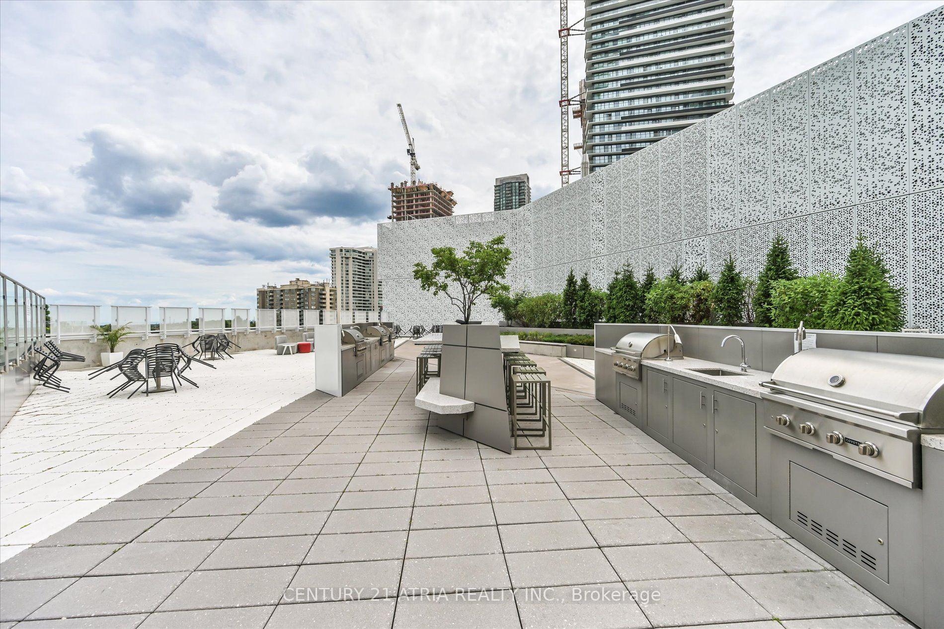 Photo 78 of Unit 1609, 3900 Confederation Parkway, Mississauga, City Centre — HOMEH