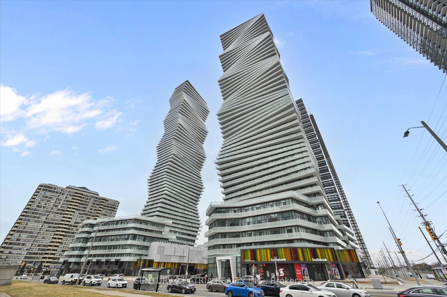 Photo 7 of Unit 1609, 3900 Confederation Parkway, Mississauga, City Centre — HOMEH
