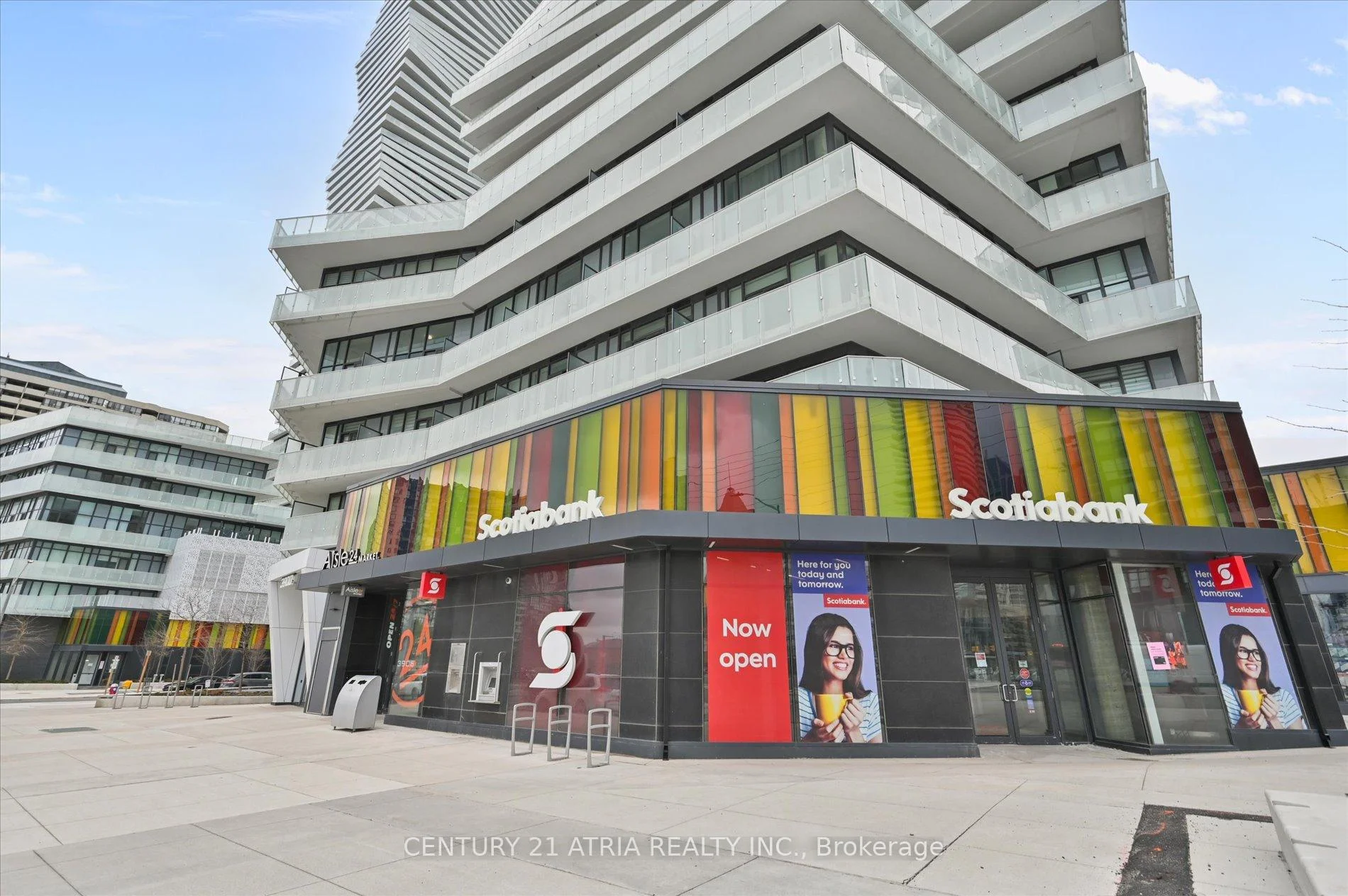 Photo 9 of Unit 1609, 3900 Confederation Parkway, Mississauga, City Centre — HOMEH