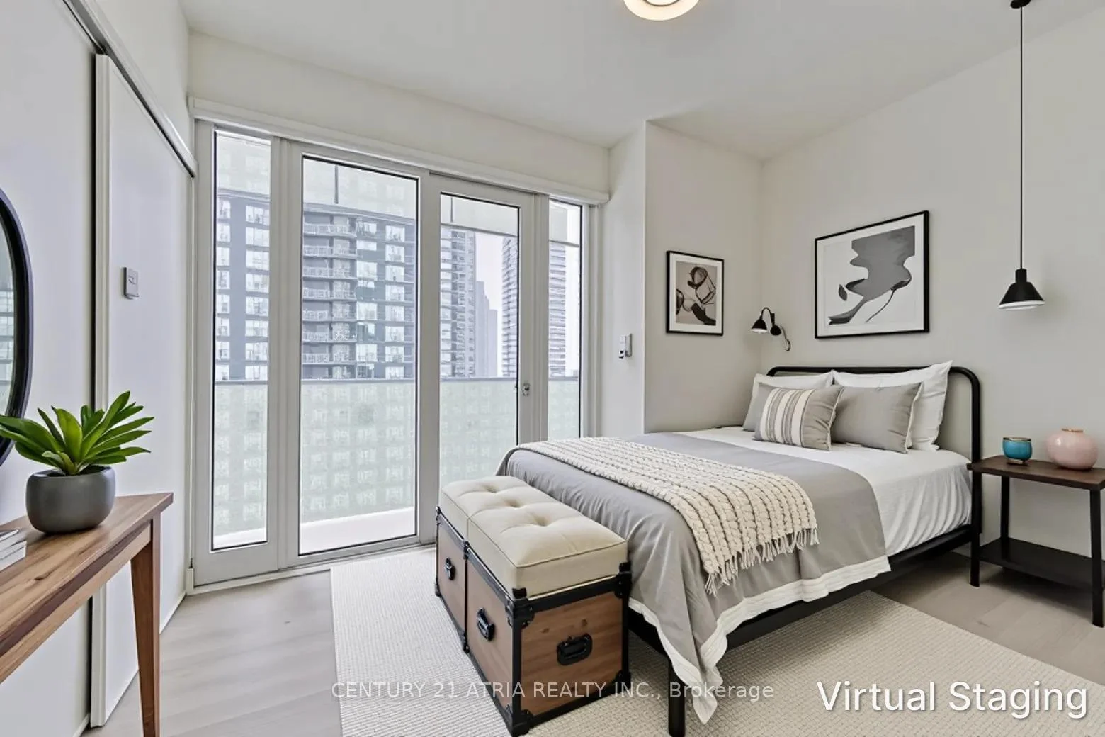 Photo 55 of Unit 1609, 3900 Confederation Parkway, Mississauga, City Centre — HOMEH