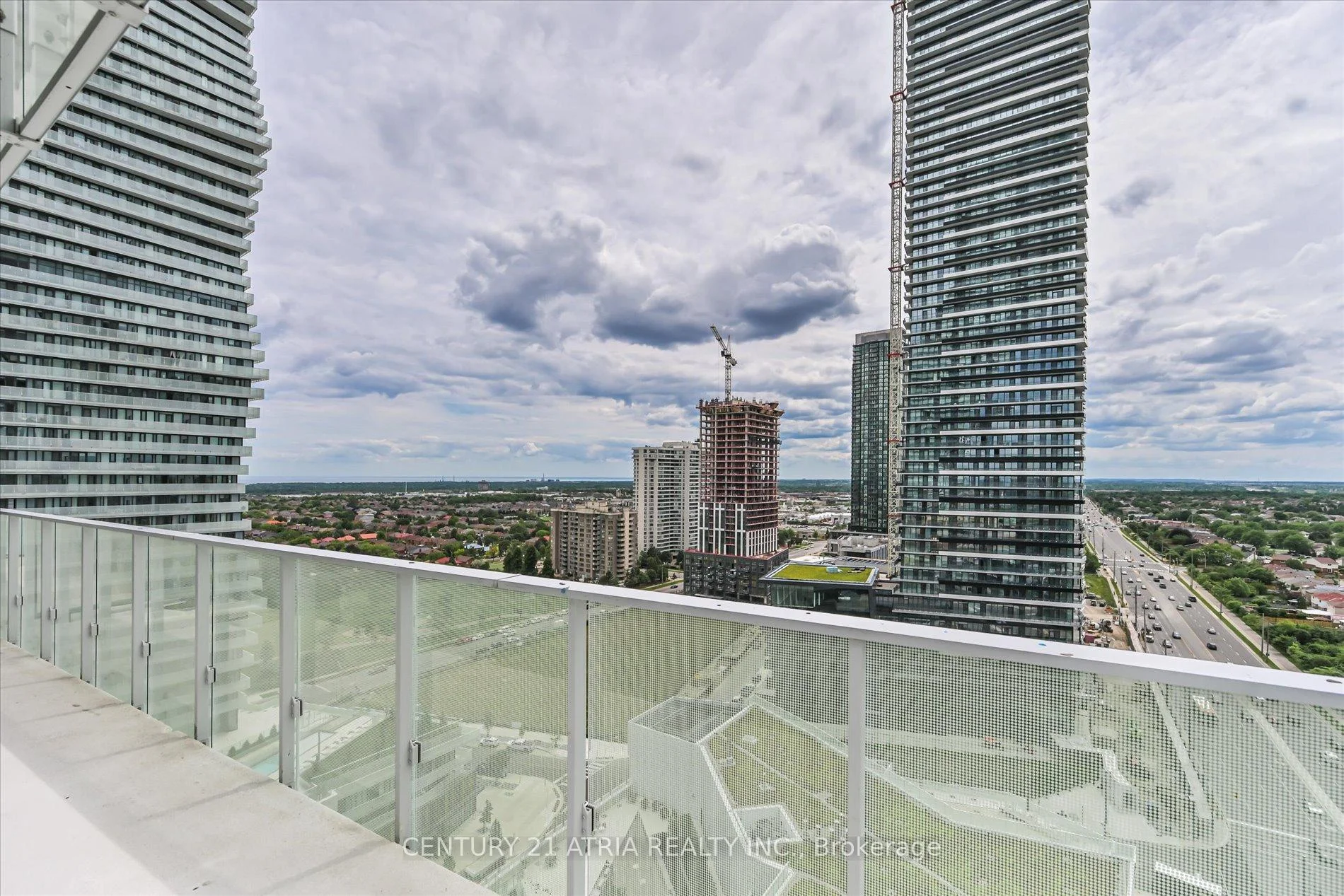 Photo 67 of Unit 1609, 3900 Confederation Parkway, Mississauga, City Centre — HOMEH