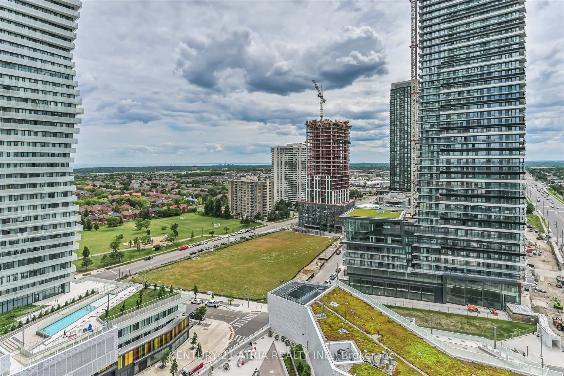 Photo 75 of Unit 1609, 3900 Confederation Parkway, Mississauga, City Centre — HOMEH