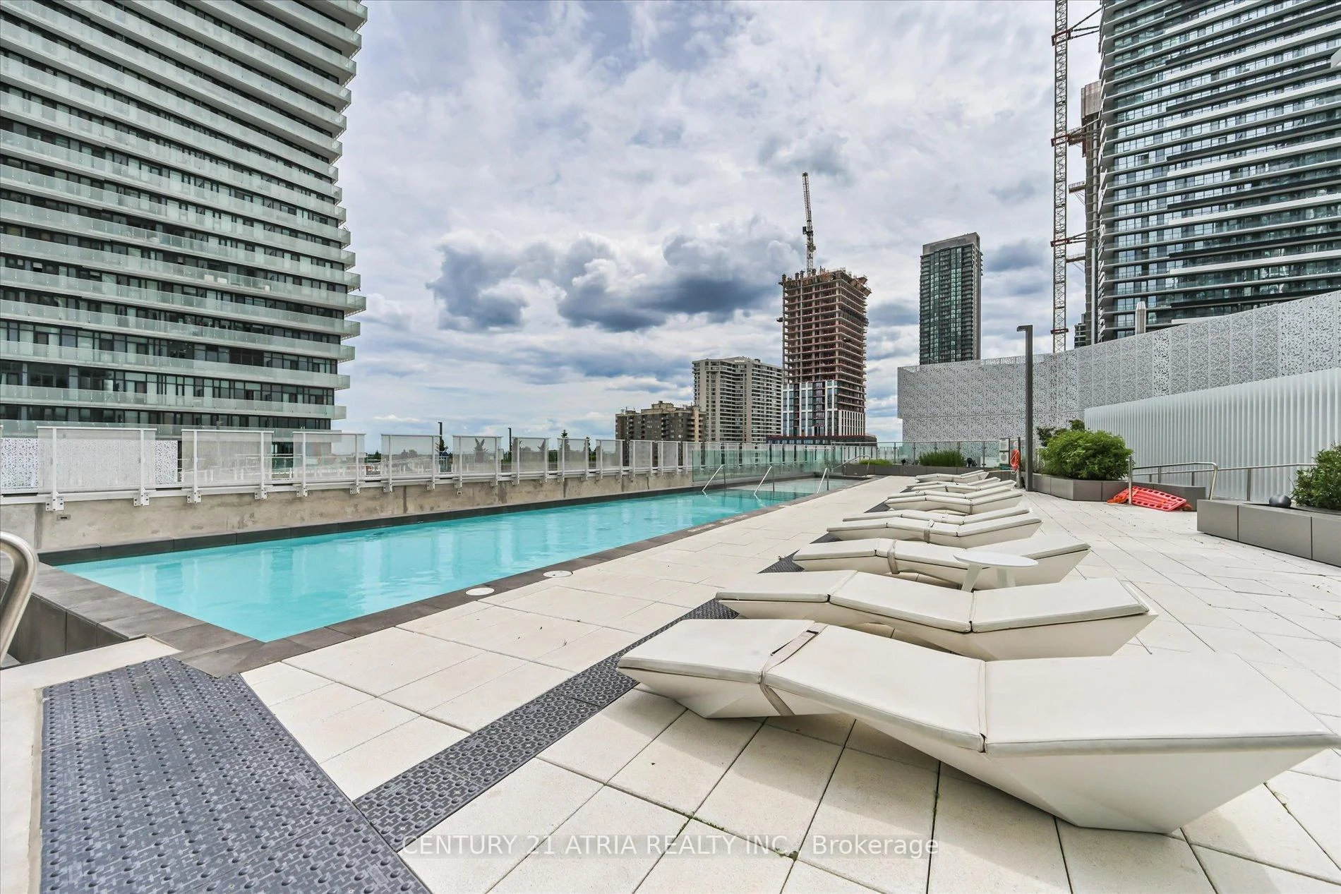 Photo 77 of Unit 1609, 3900 Confederation Parkway, Mississauga, City Centre — HOMEH