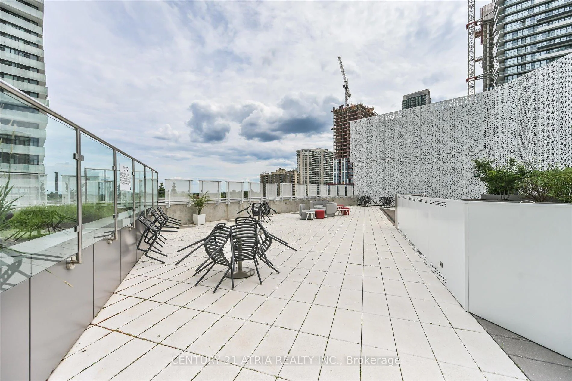 Photo 83 of Unit 1609, 3900 Confederation Parkway, Mississauga, City Centre — HOMEH