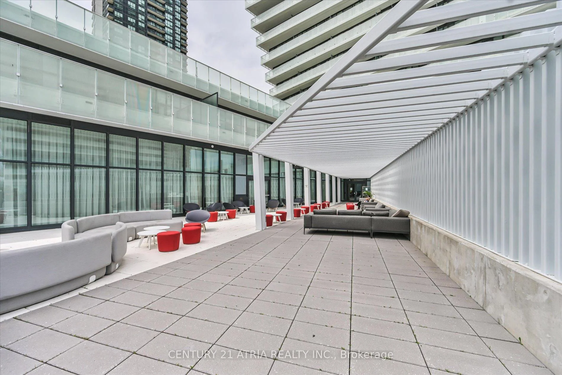 Photo 85 of Unit 1609, 3900 Confederation Parkway, Mississauga, City Centre — HOMEH
