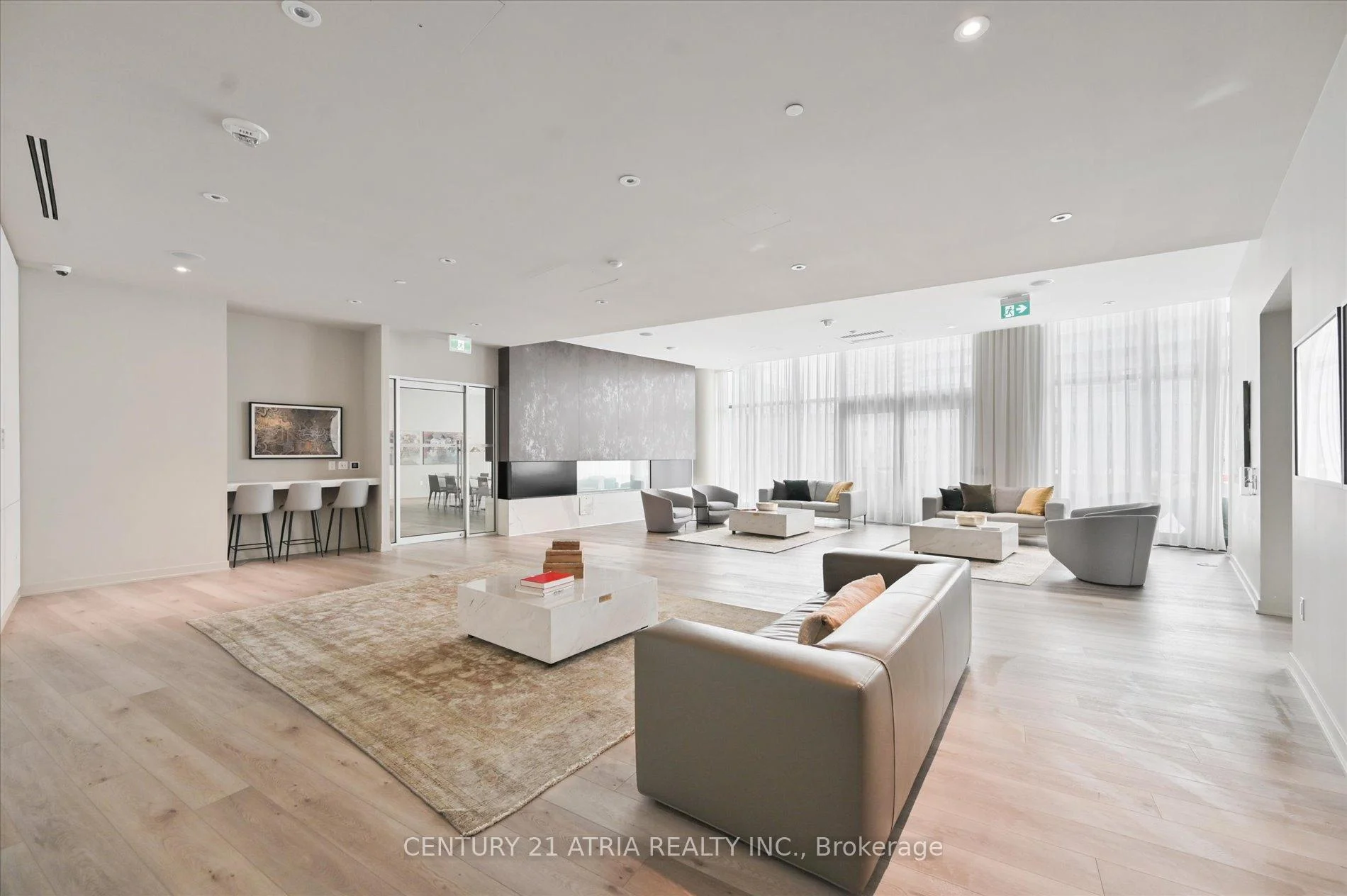 Photo 97 of Unit 1609, 3900 Confederation Parkway, Mississauga, City Centre — HOMEH
