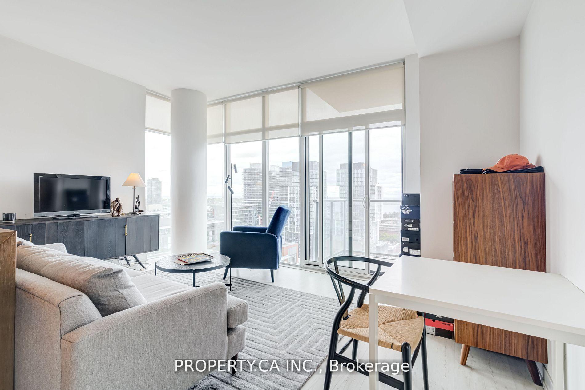 Photo 1 of Unit 1905, 105 George Street, Toronto, Moss Park — HOMEH