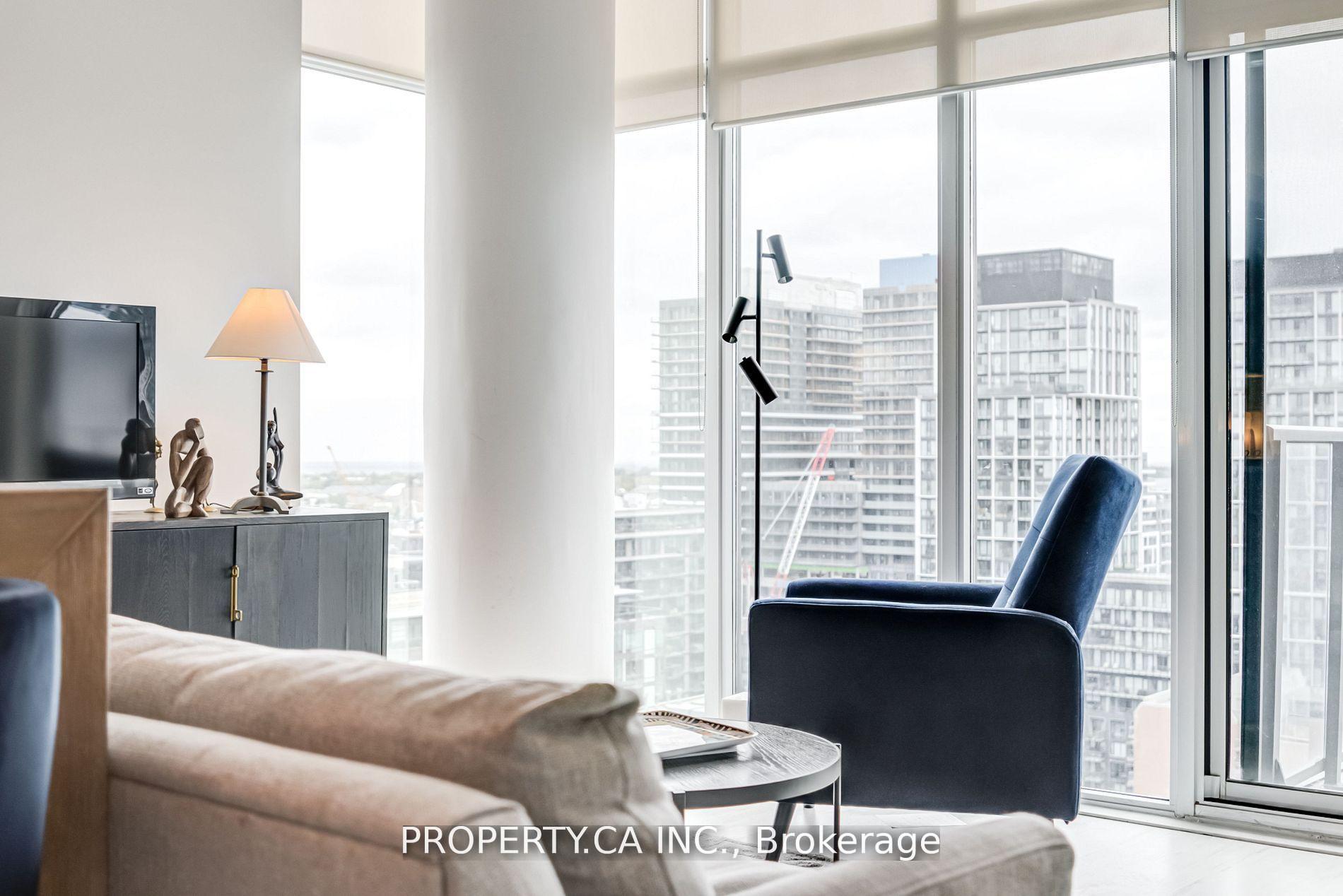 Photo 2 of Unit 1905, 105 George Street, Toronto, Moss Park — HOMEH