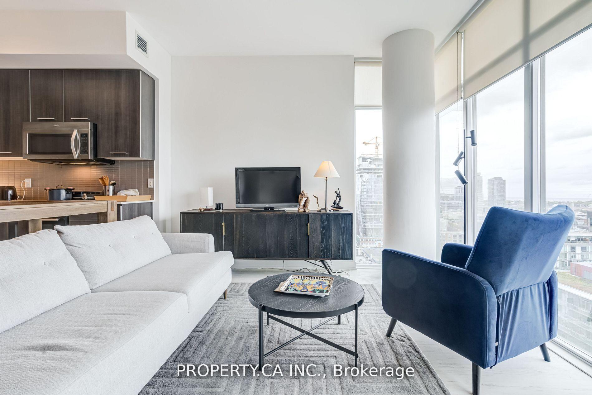Photo 3 of Unit 1905, 105 George Street, Toronto, Moss Park — HOMEH