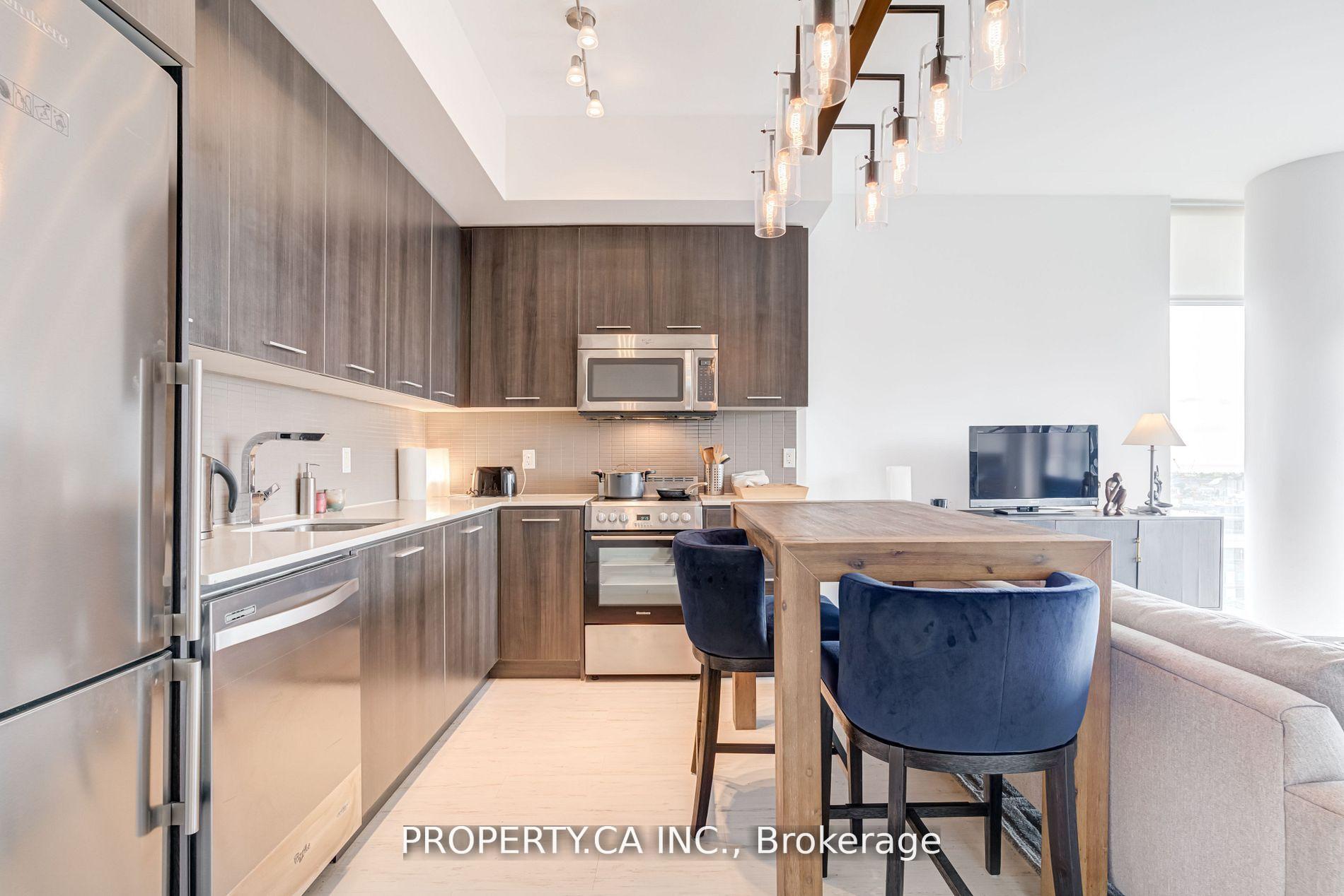 Photo 4 of Unit 1905, 105 George Street, Toronto, Moss Park — HOMEH