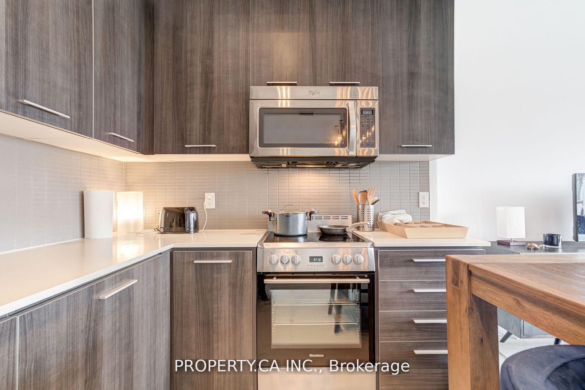 Photo 5 of Unit 1905, 105 George Street, Toronto, Moss Park — HOMEH