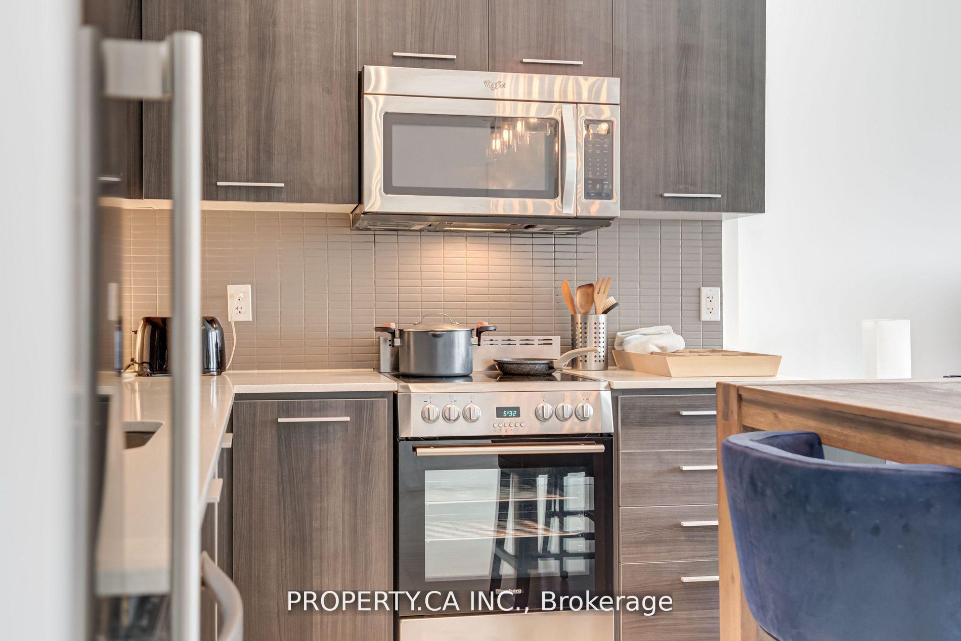 Photo 6 of Unit 1905, 105 George Street, Toronto, Moss Park — HOMEH