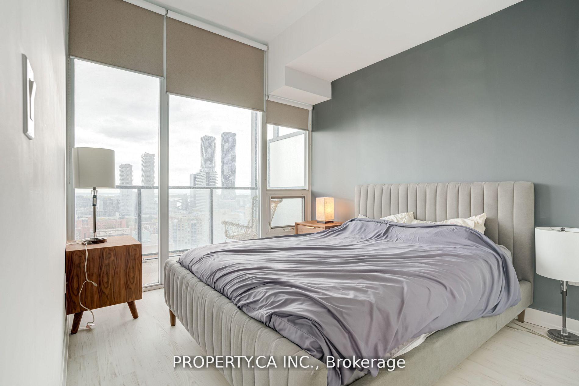 Photo 7 of Unit 1905, 105 George Street, Toronto, Moss Park — HOMEH