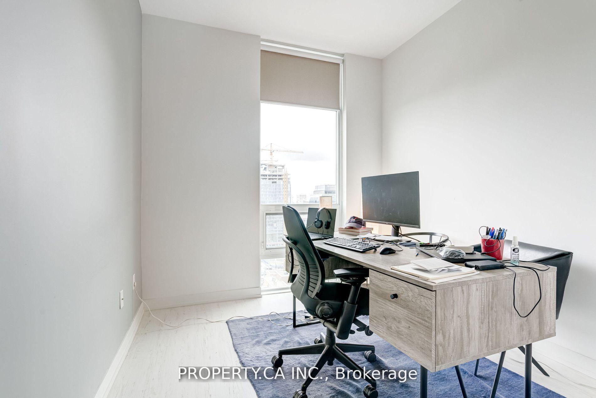 Photo 9 of Unit 1905, 105 George Street, Toronto, Moss Park — HOMEH