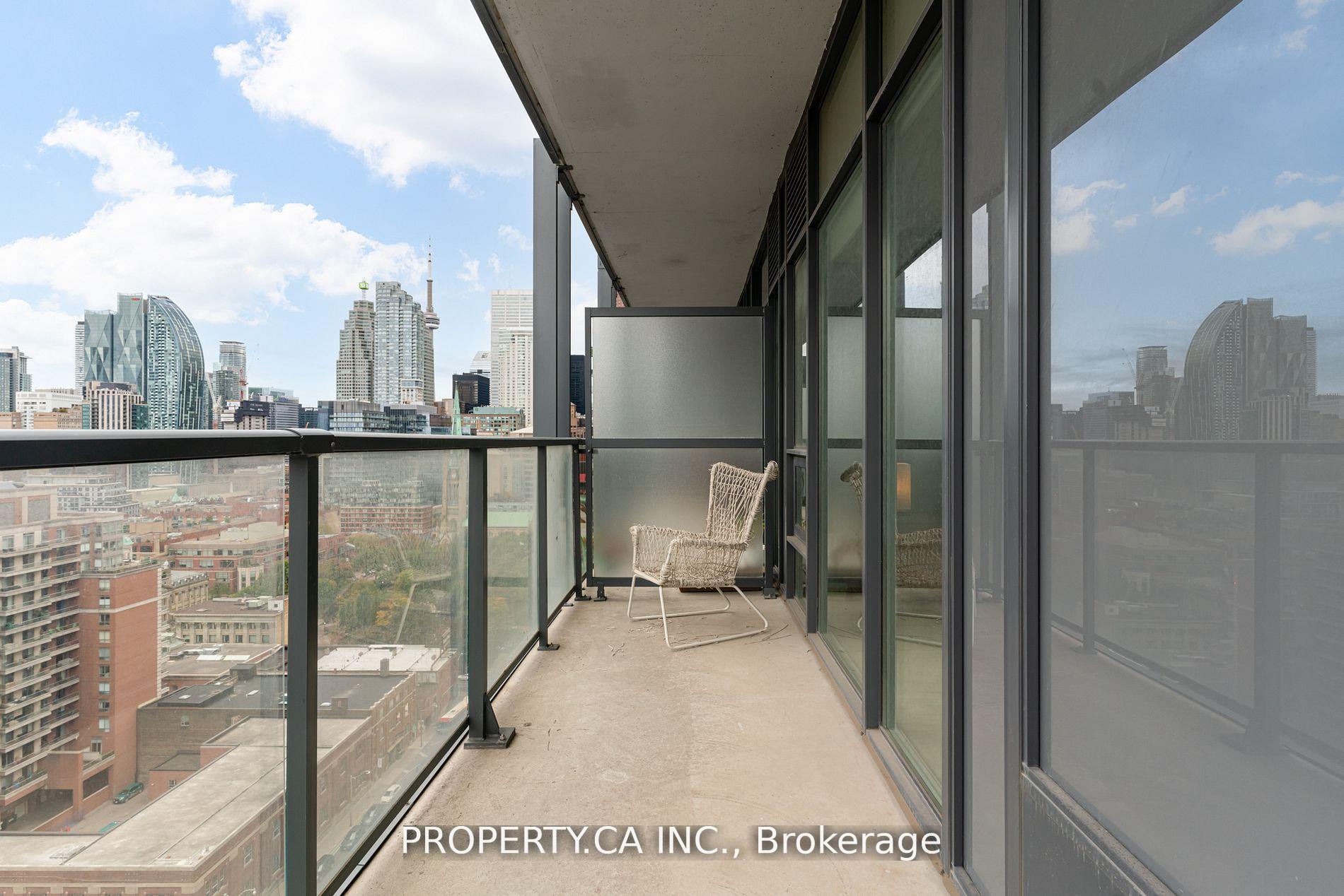 Photo 11 of Unit 1905, 105 George Street, Toronto, Moss Park — HOMEH