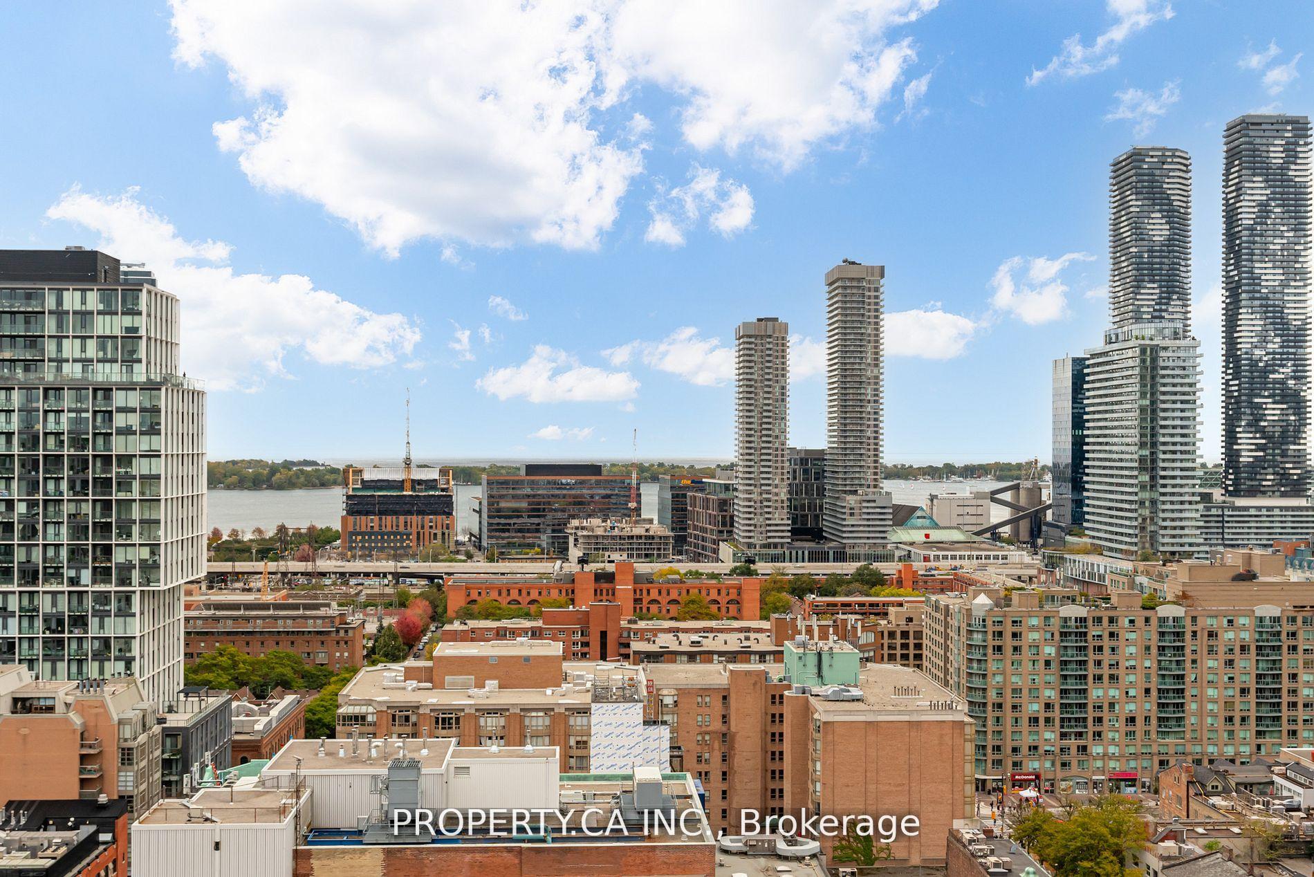 Photo 13 of Unit 1905, 105 George Street, Toronto, Moss Park — HOMEH