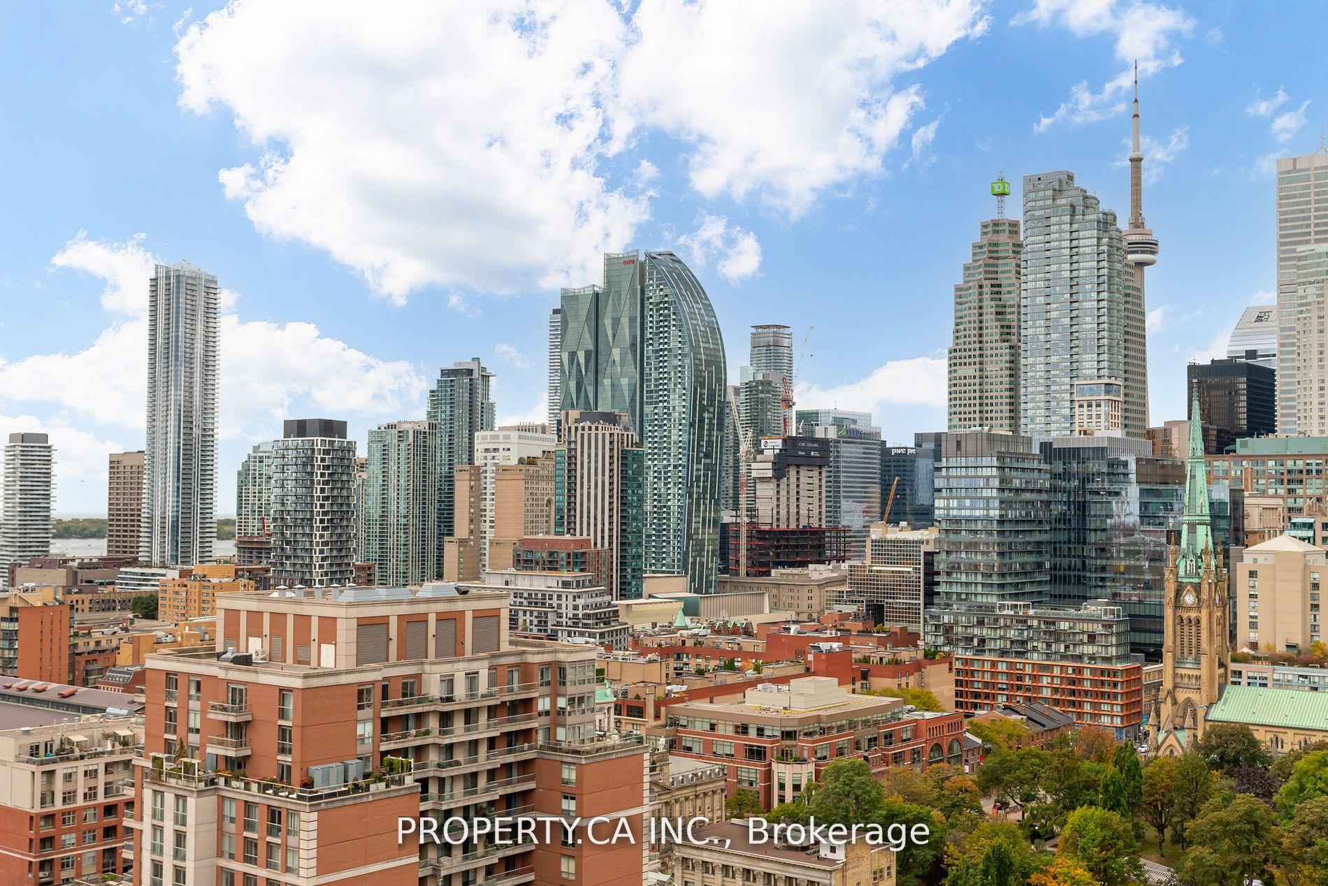 Photo 12 of Unit 1905, 105 George Street, Toronto, Moss Park — HOMEH