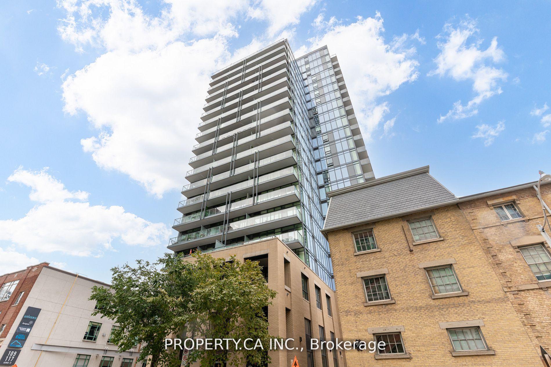 Photo 15 of Unit 1905, 105 George Street, Toronto, Moss Park — HOMEH