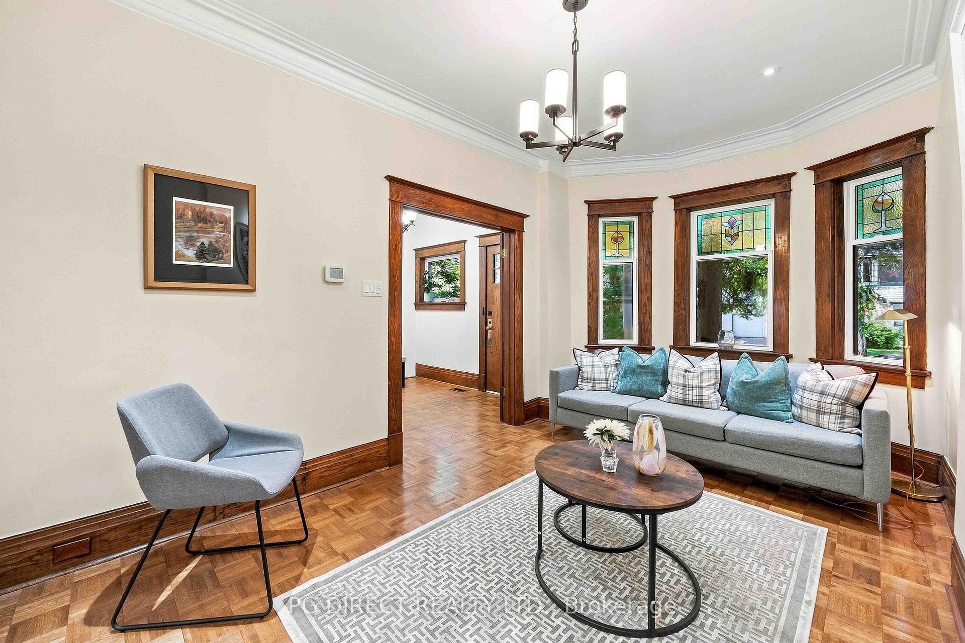 Photo 2 of 13 Evelyn Crescent, Toronto, High Park North — HOMEH