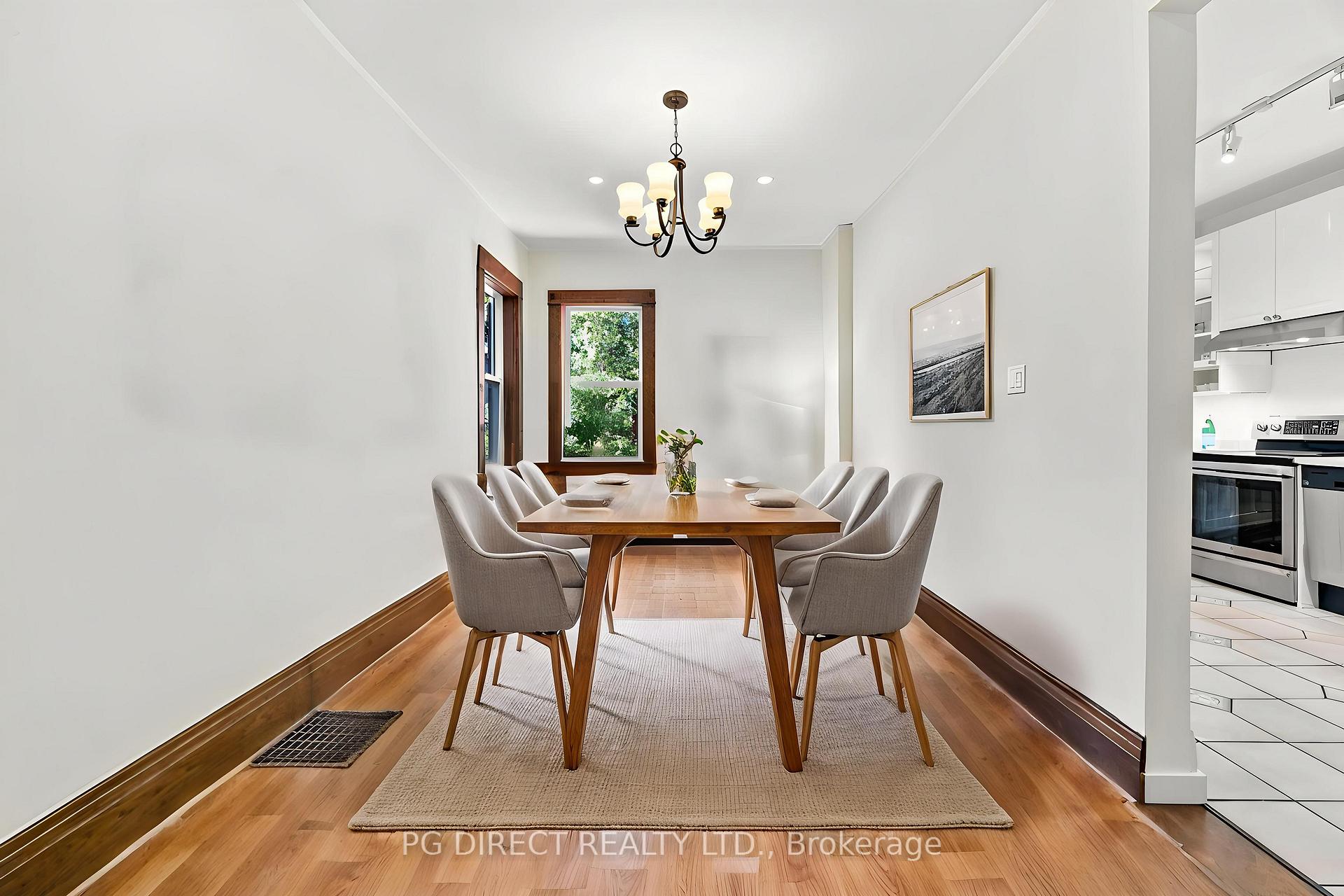 Photo 3 of 13 Evelyn Crescent, Toronto, High Park North — HOMEH