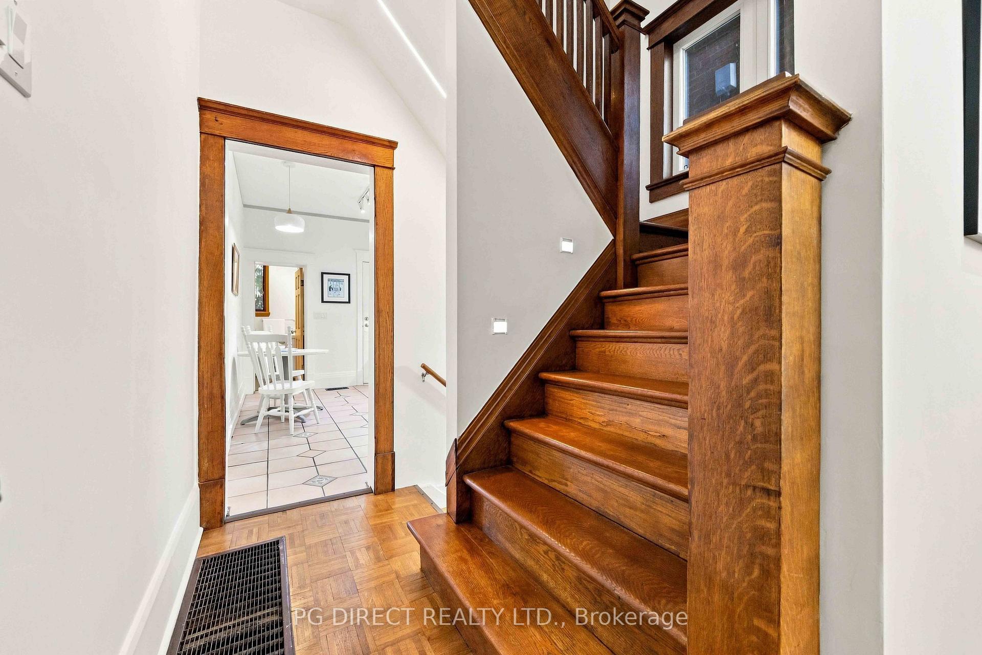 Photo 6 of 13 Evelyn Crescent, Toronto, High Park North — HOMEH