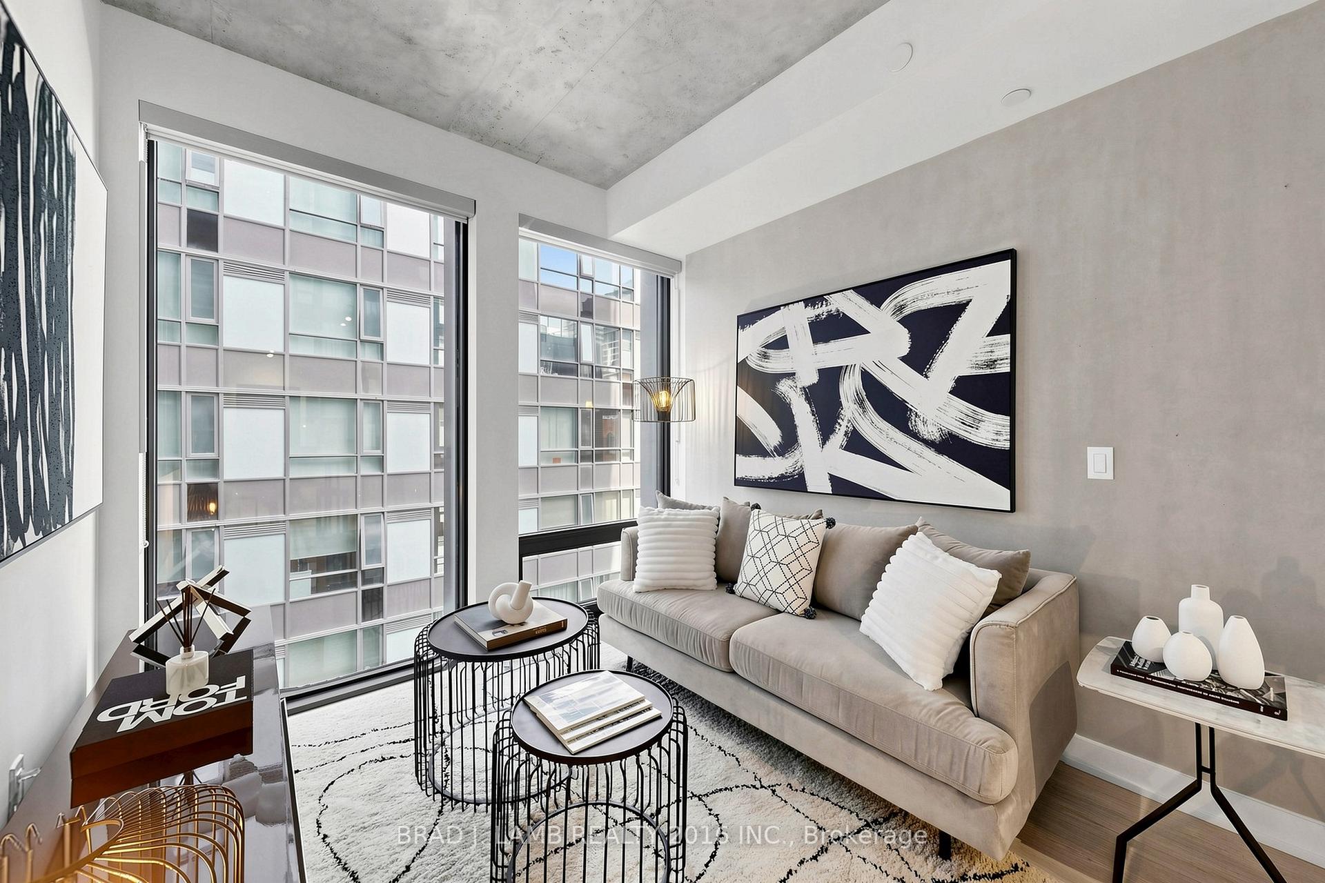 Photo 2 of Unit 701, 284 King Street E, Toronto, Moss Park — HOMEH