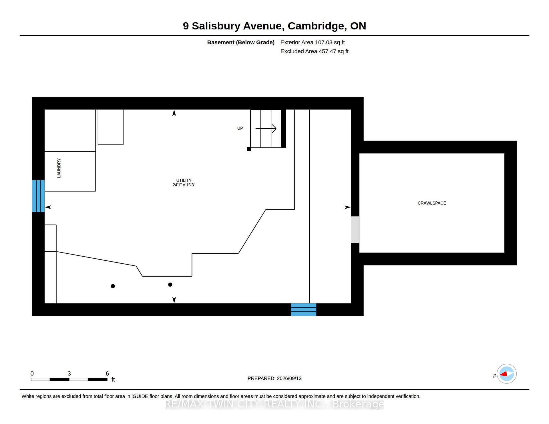 Photo 30 of 9 Salisbury Avenue, Cambridge, Downtown Cambridge — HOMEH