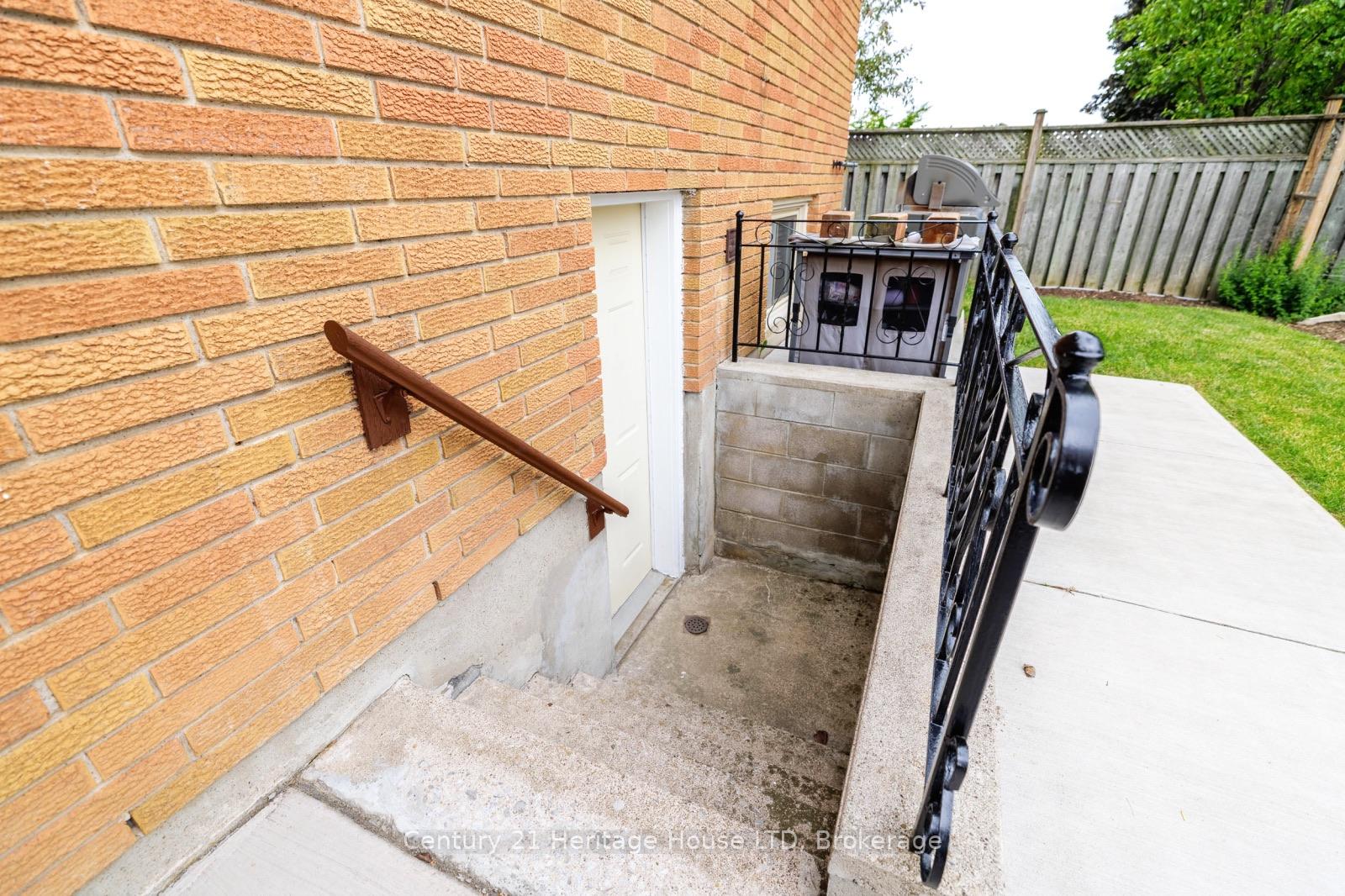 Photo 31 of 14 Stanley Street, St. Catharines, Vine/Linwell — HOMEH