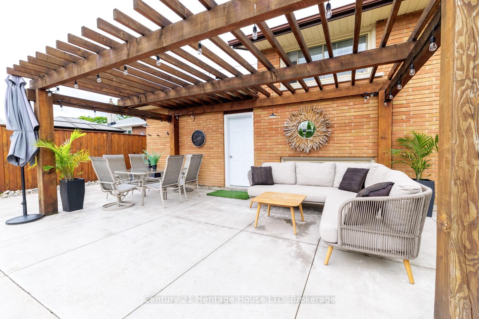 Photo 35 of 14 Stanley Street, St. Catharines, Vine/Linwell — HOMEH