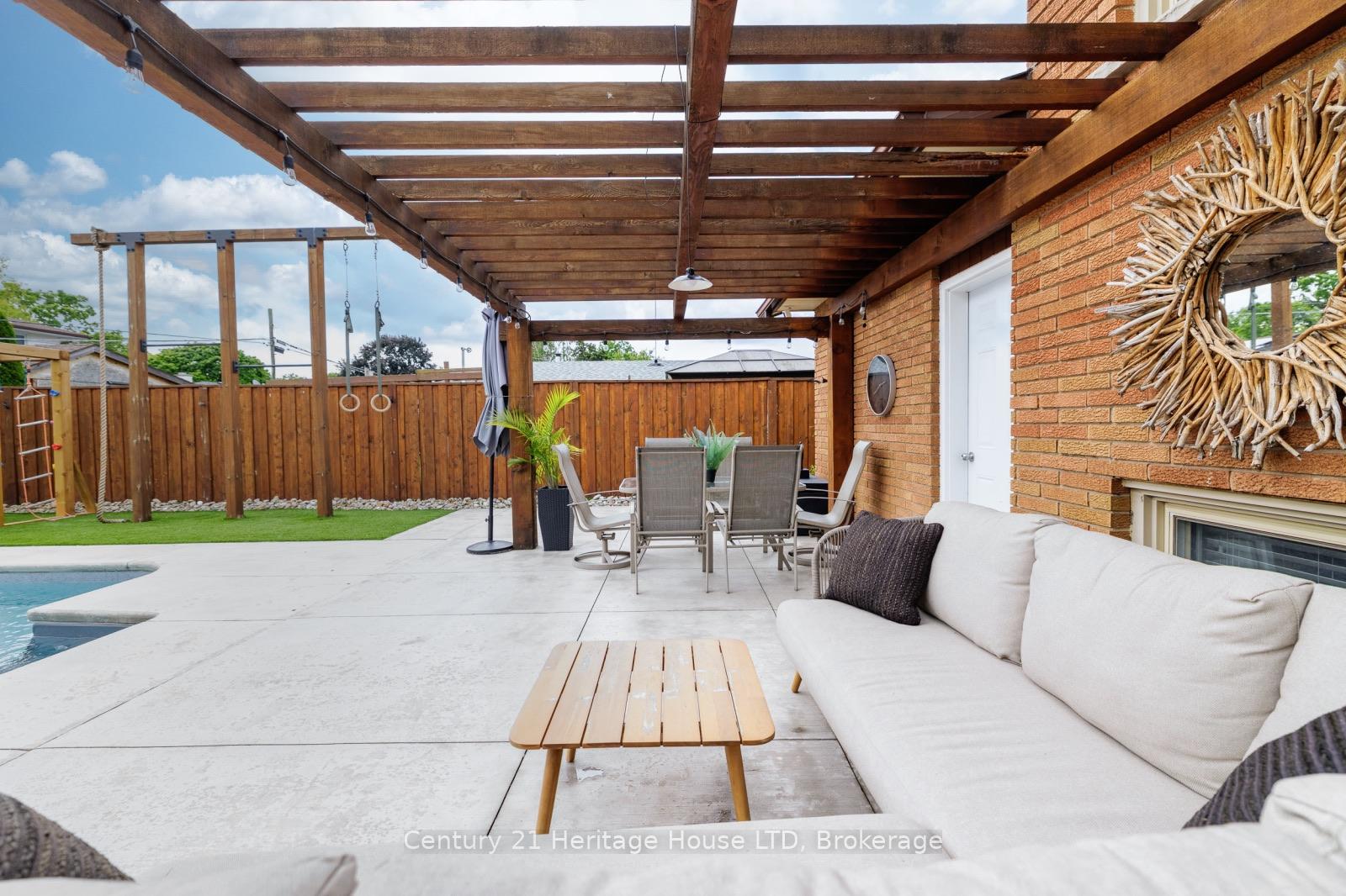 Photo 36 of 14 Stanley Street, St. Catharines, Vine/Linwell — HOMEH