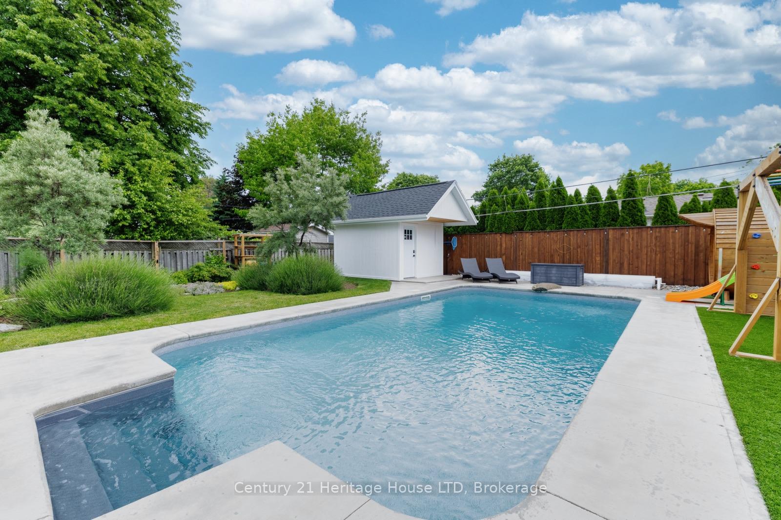 Photo 37 of 14 Stanley Street, St. Catharines, Vine/Linwell — HOMEH