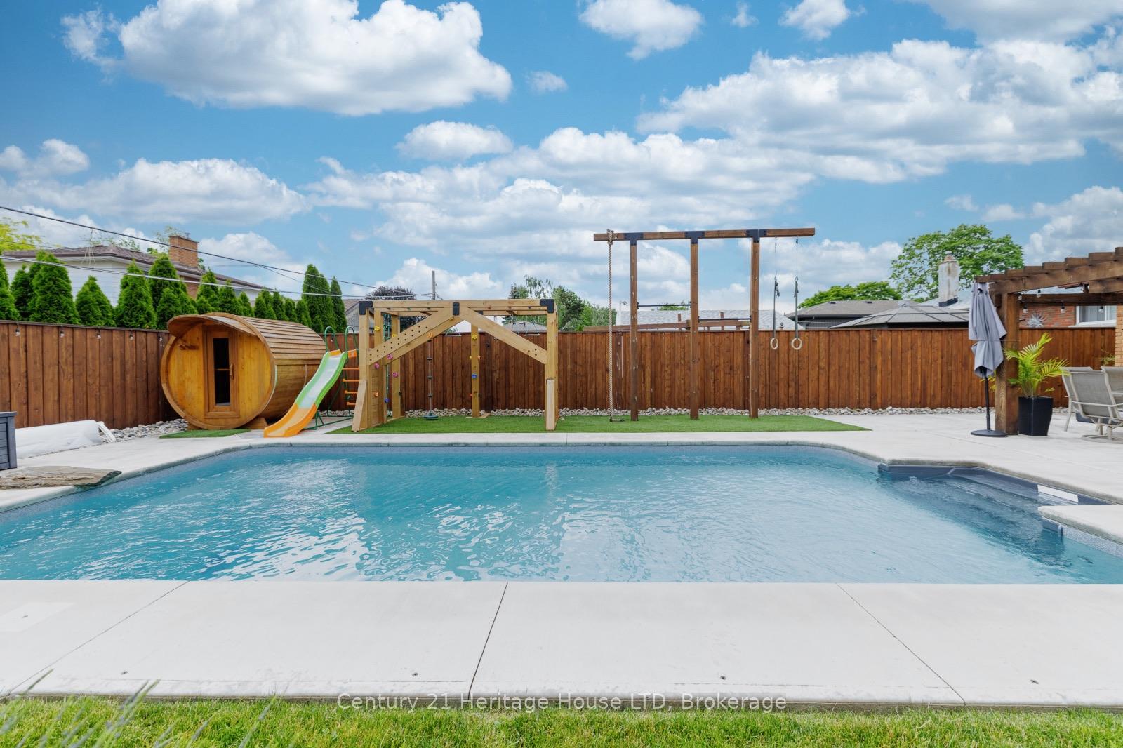 Photo 40 of 14 Stanley Street, St. Catharines, Vine/Linwell — HOMEH