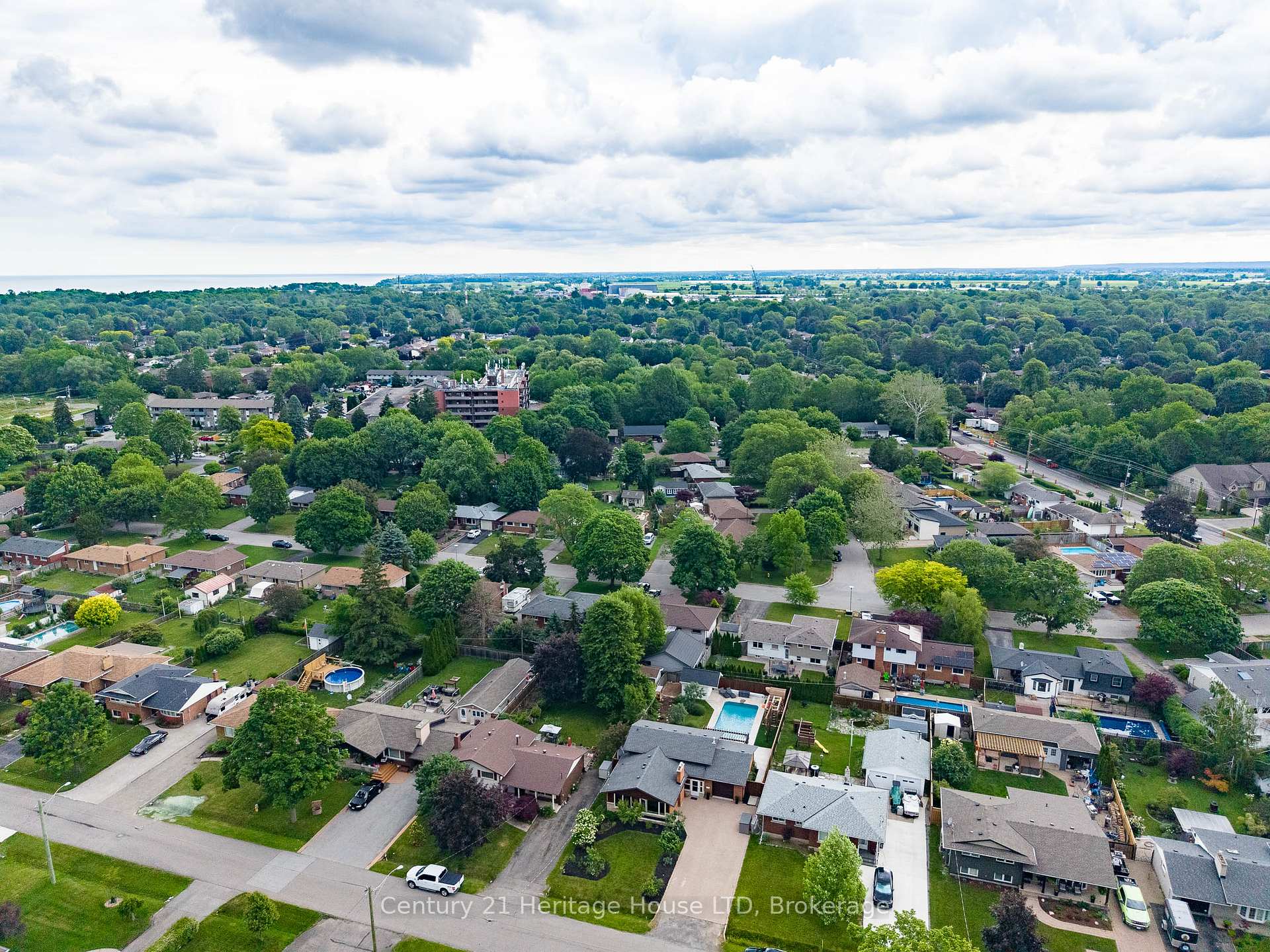Photo 47 of 14 Stanley Street, St. Catharines, Vine/Linwell — HOMEH