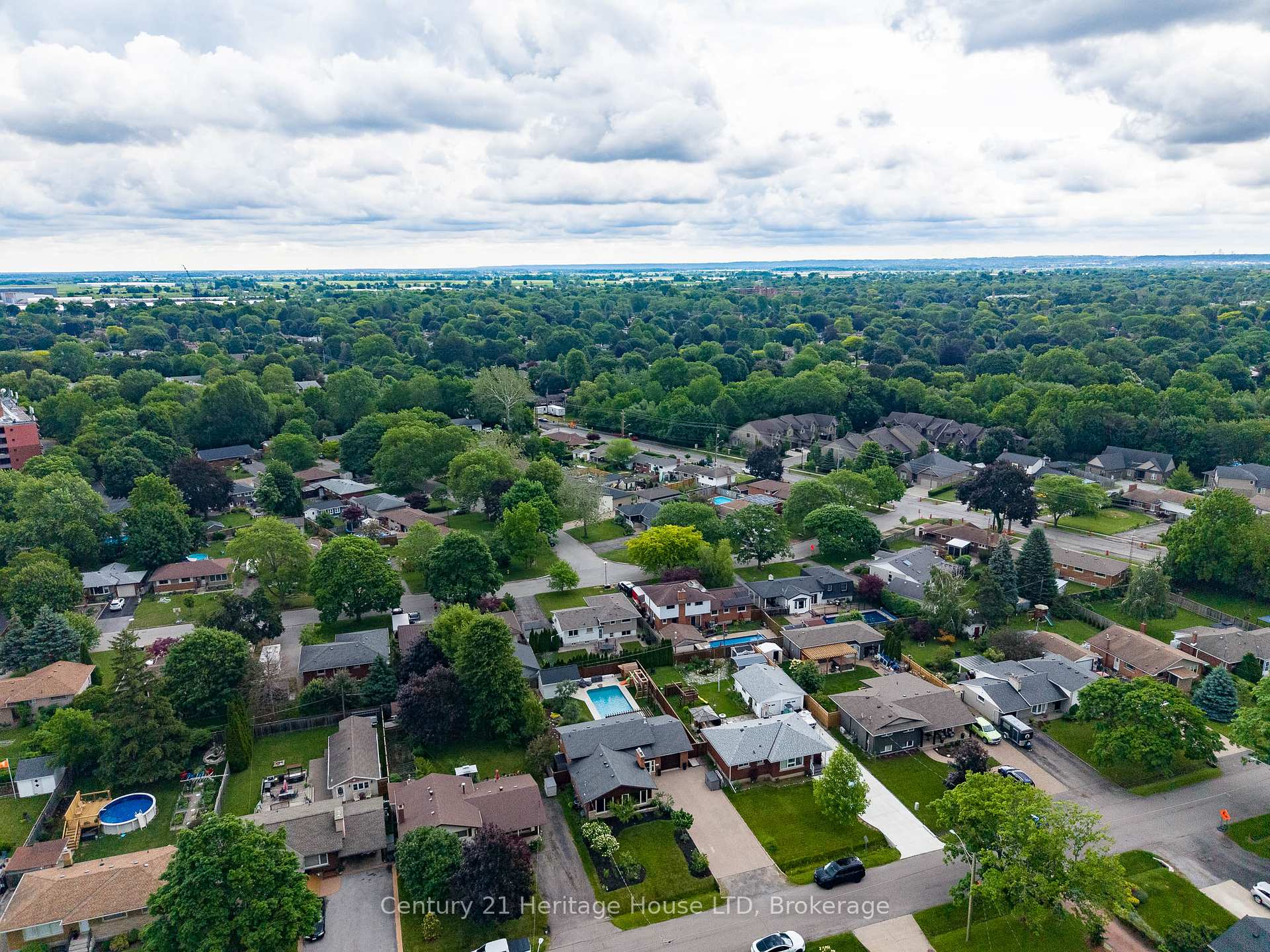 Photo 48 of 14 Stanley Street, St. Catharines, Vine/Linwell — HOMEH