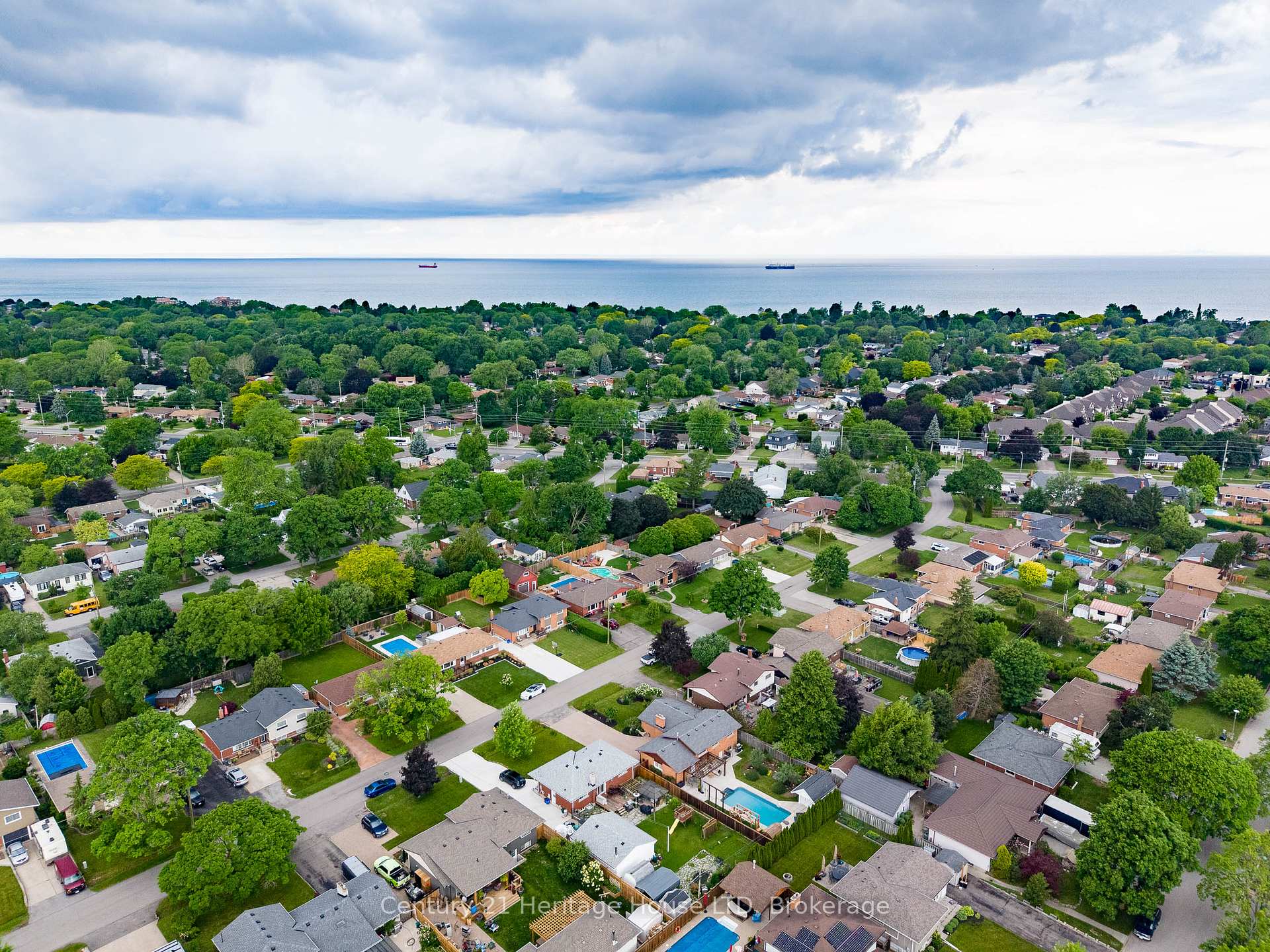 Photo 50 of 14 Stanley Street, St. Catharines, Vine/Linwell — HOMEH
