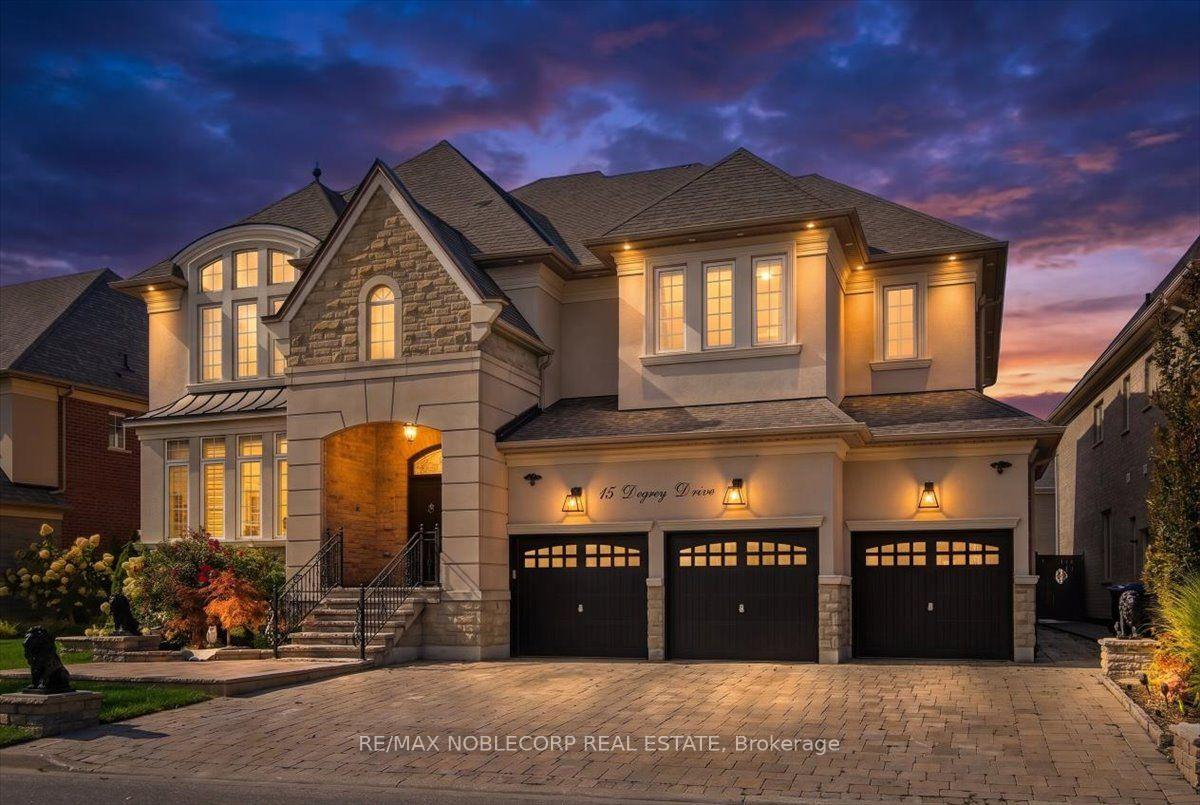 Photo 1 of 15 Degrey Drive, Brampton, Bram East — HOMEH