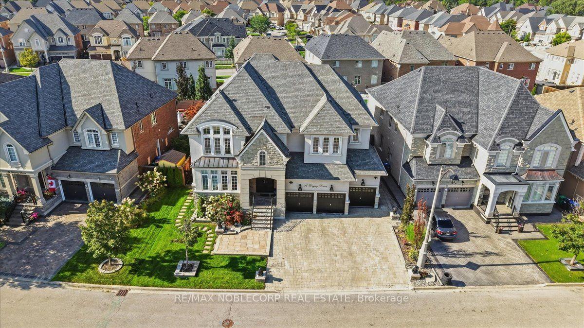 Photo 2 of 15 Degrey Drive, Brampton, Bram East — HOMEH