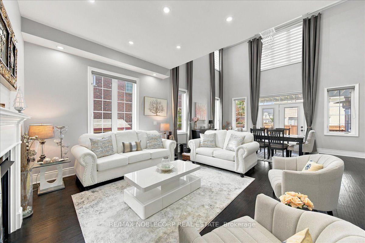 Photo 10 of 15 Degrey Drive, Brampton, Bram East — HOMEH